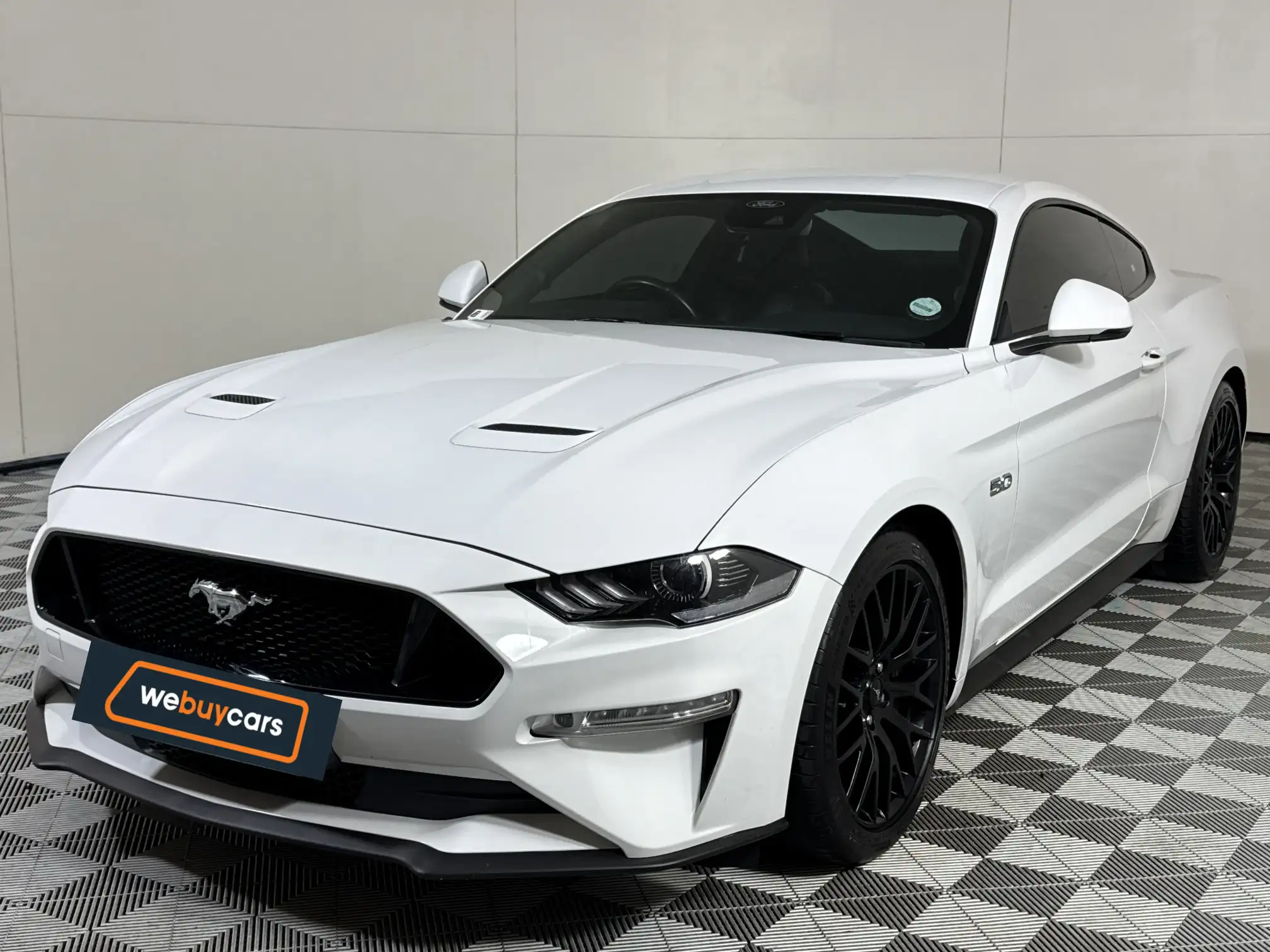 2021 Ford Mustang