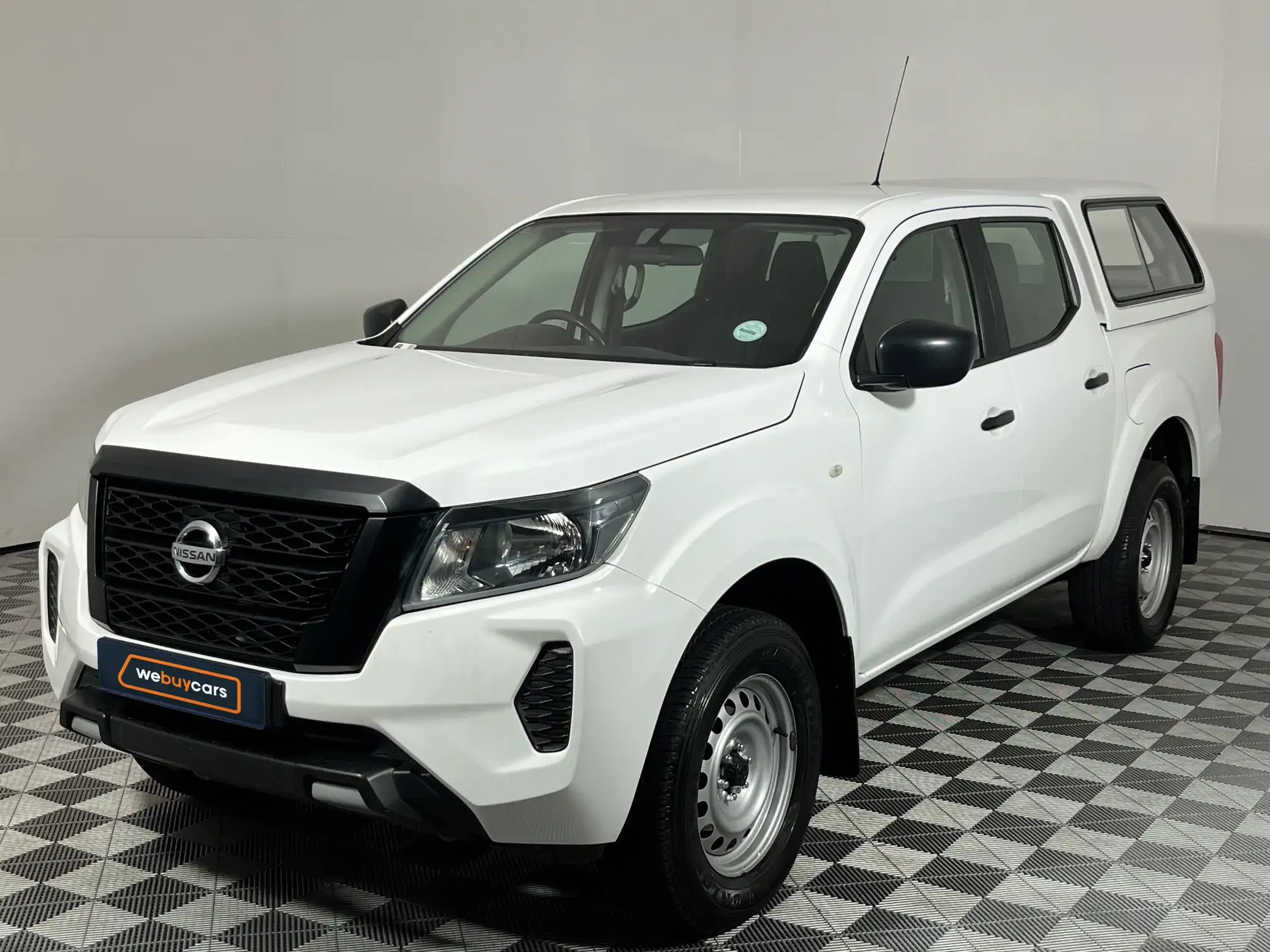 2022 Nissan Navara