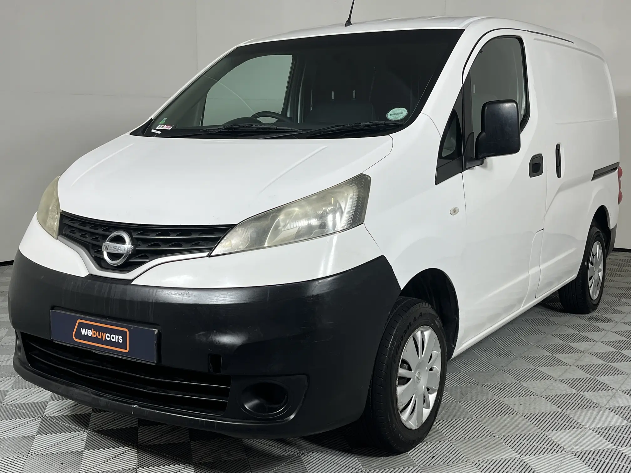 2014 Nissan Nv200 1.5dci Visia Panel Van