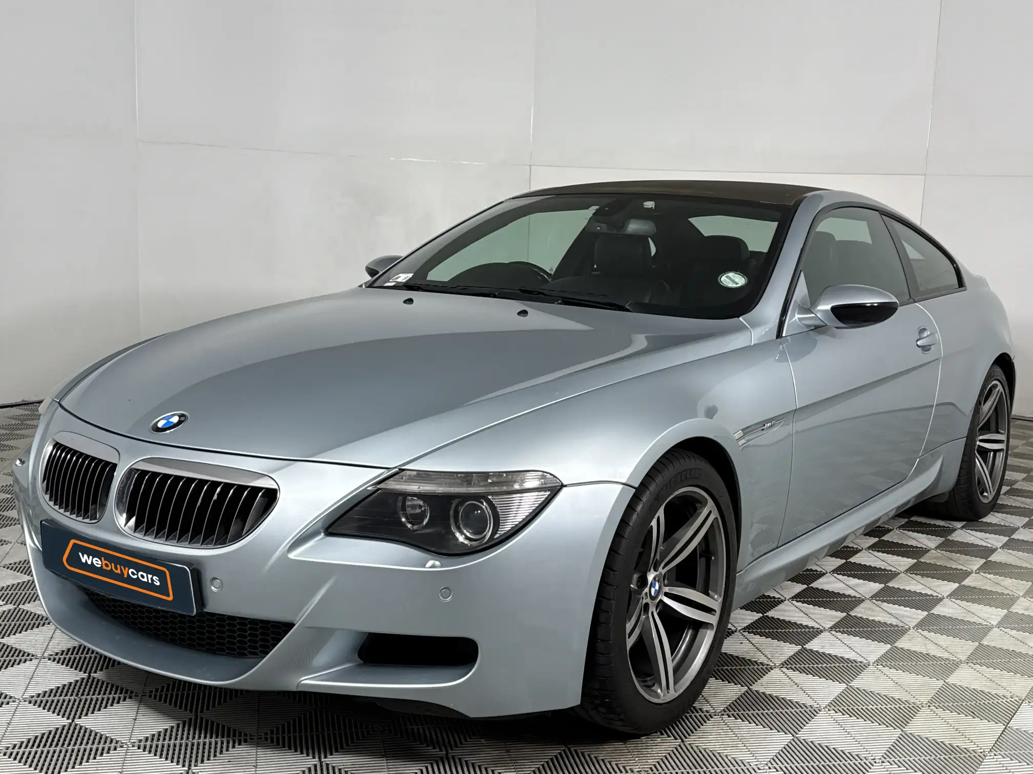 2009 BMW M6