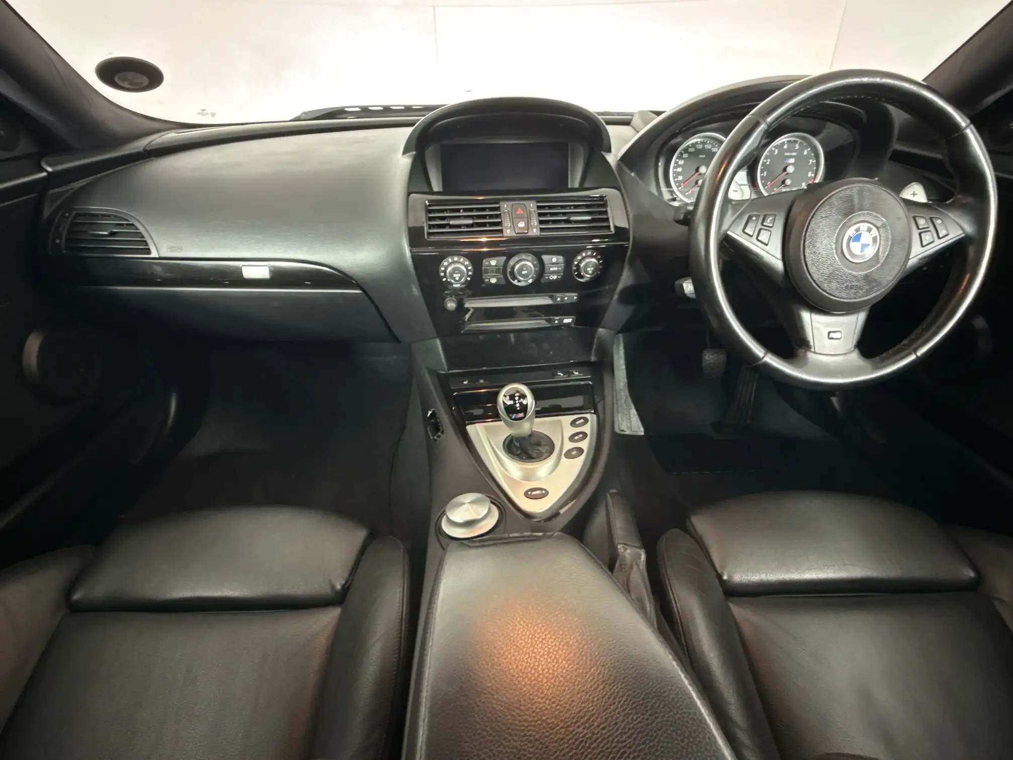 BMW M6