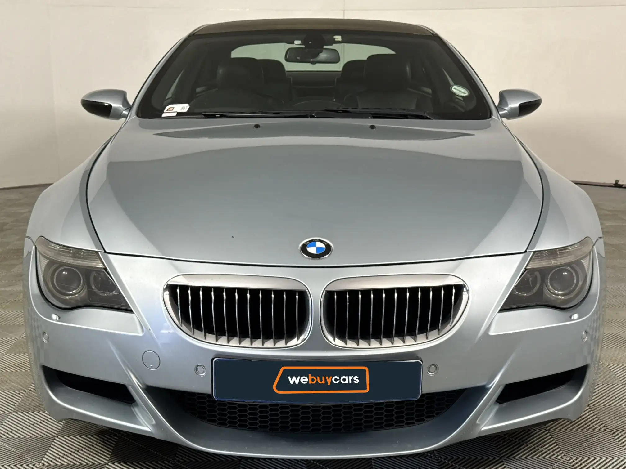 BMW M6