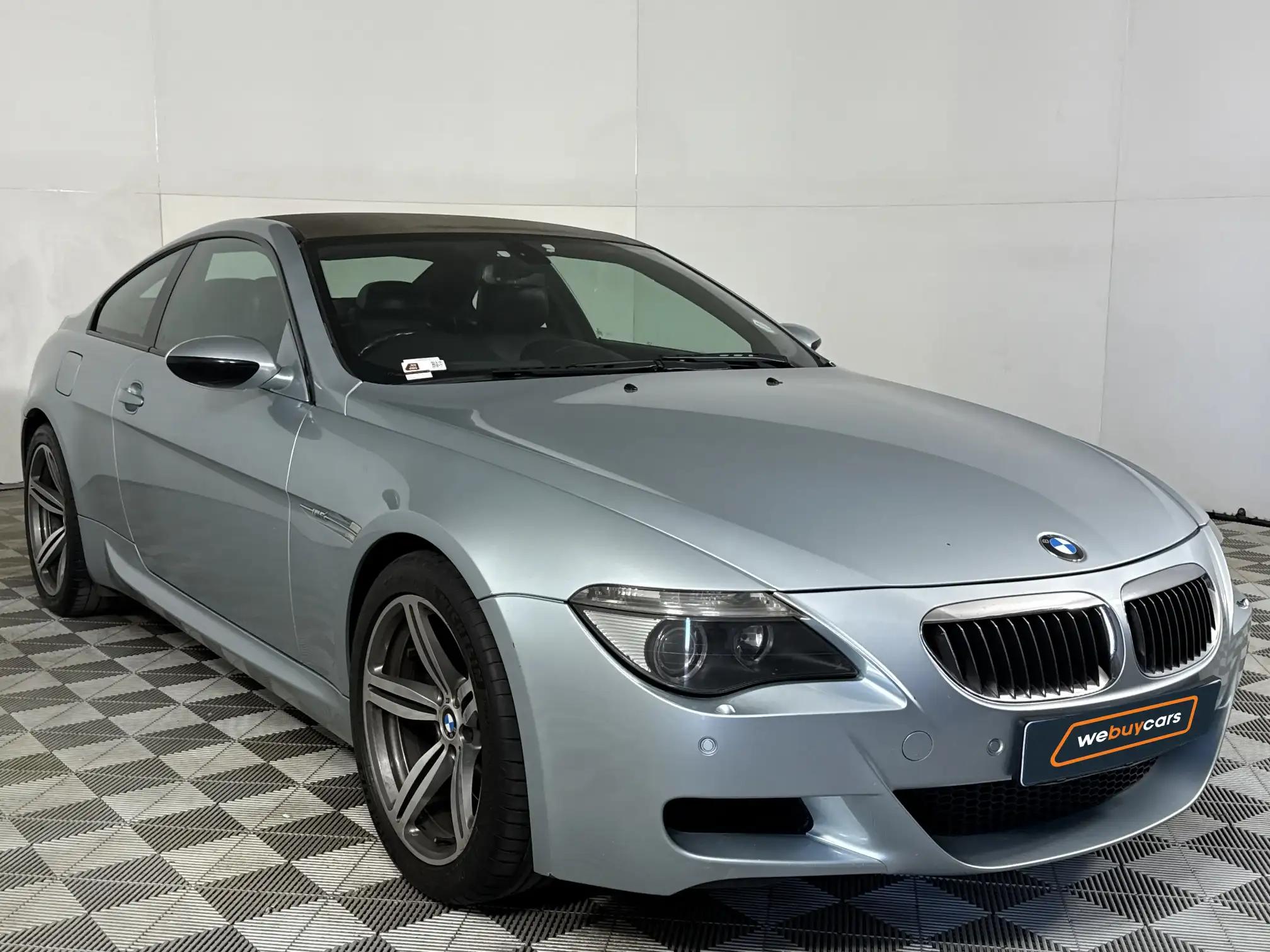 BMW M6