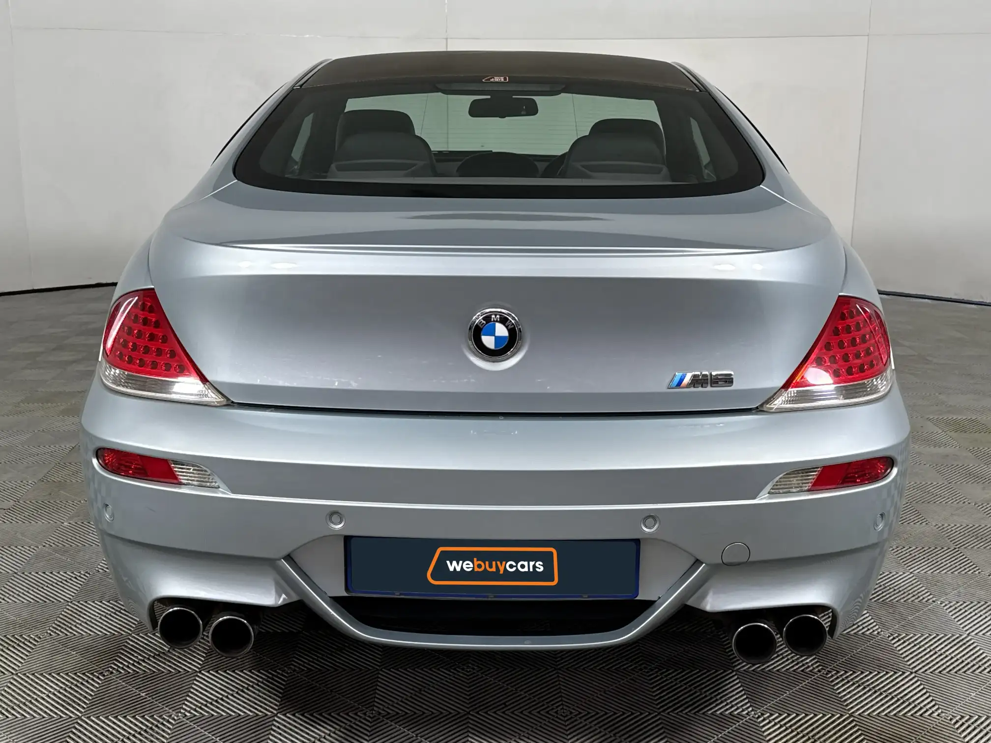 BMW M6