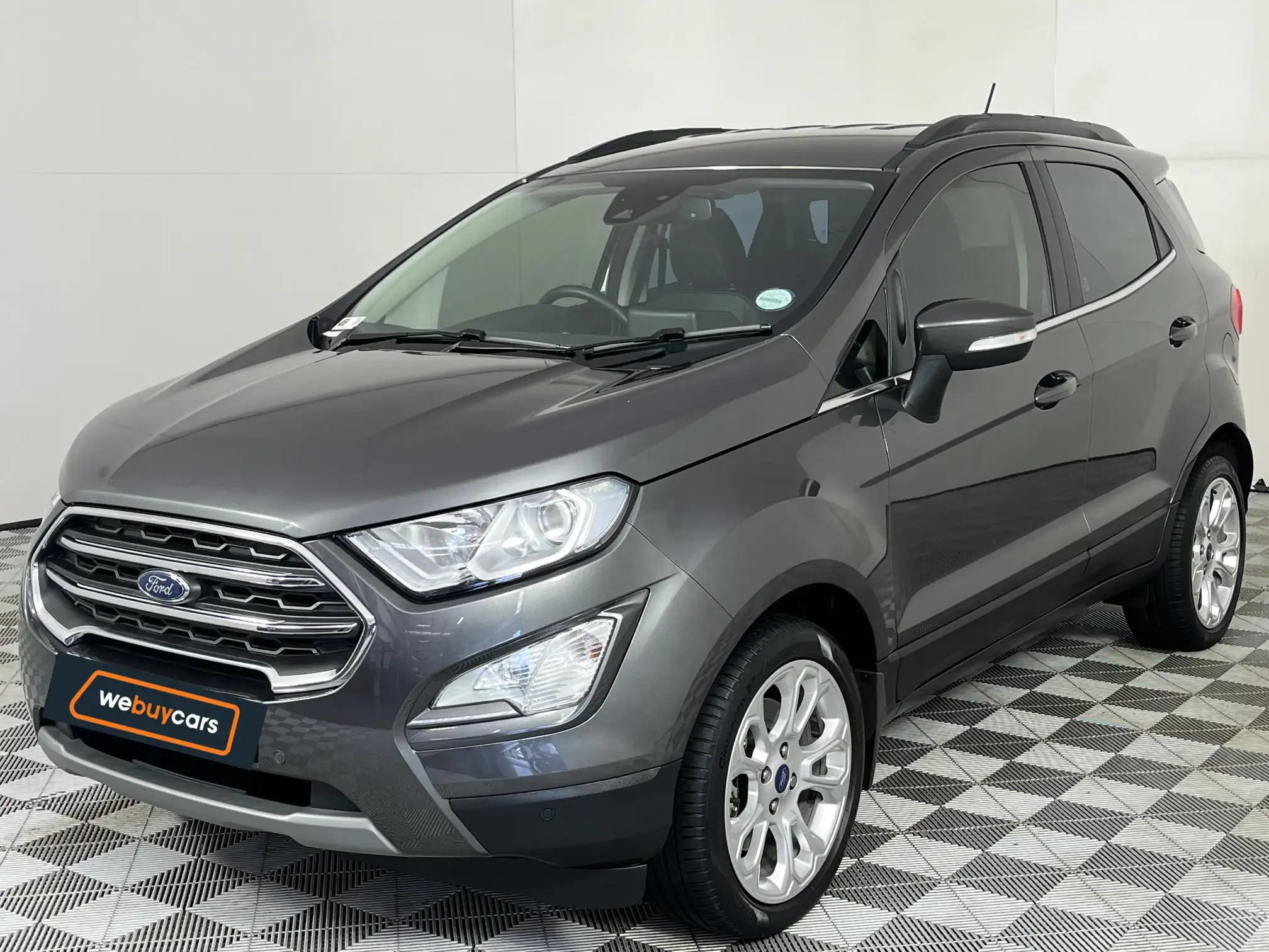 2022 Ford Ecosport