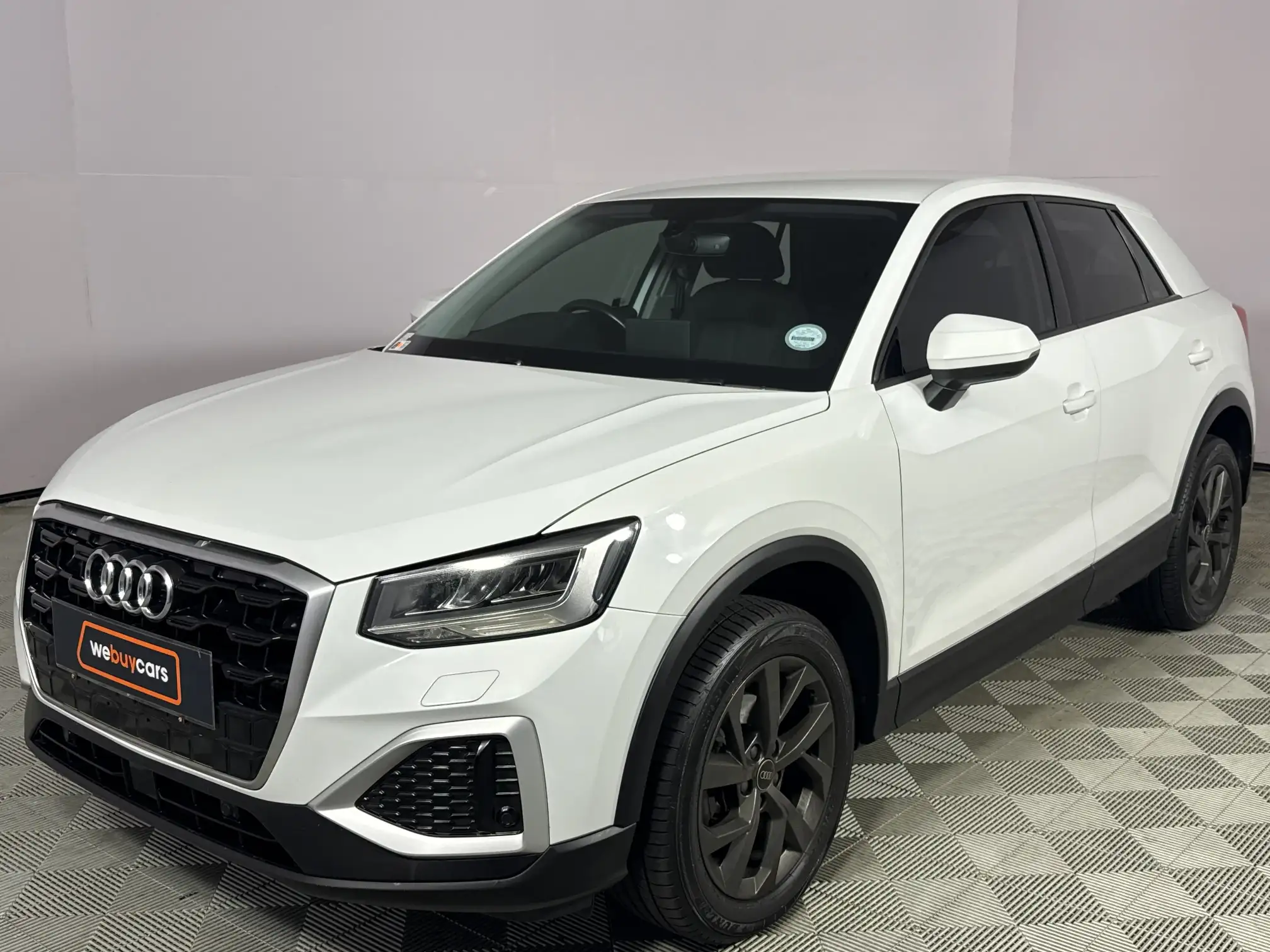 2021 Audi Q2