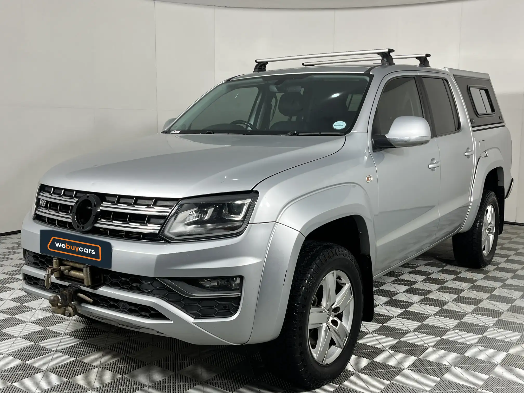 2019 Volkswagen Amarok