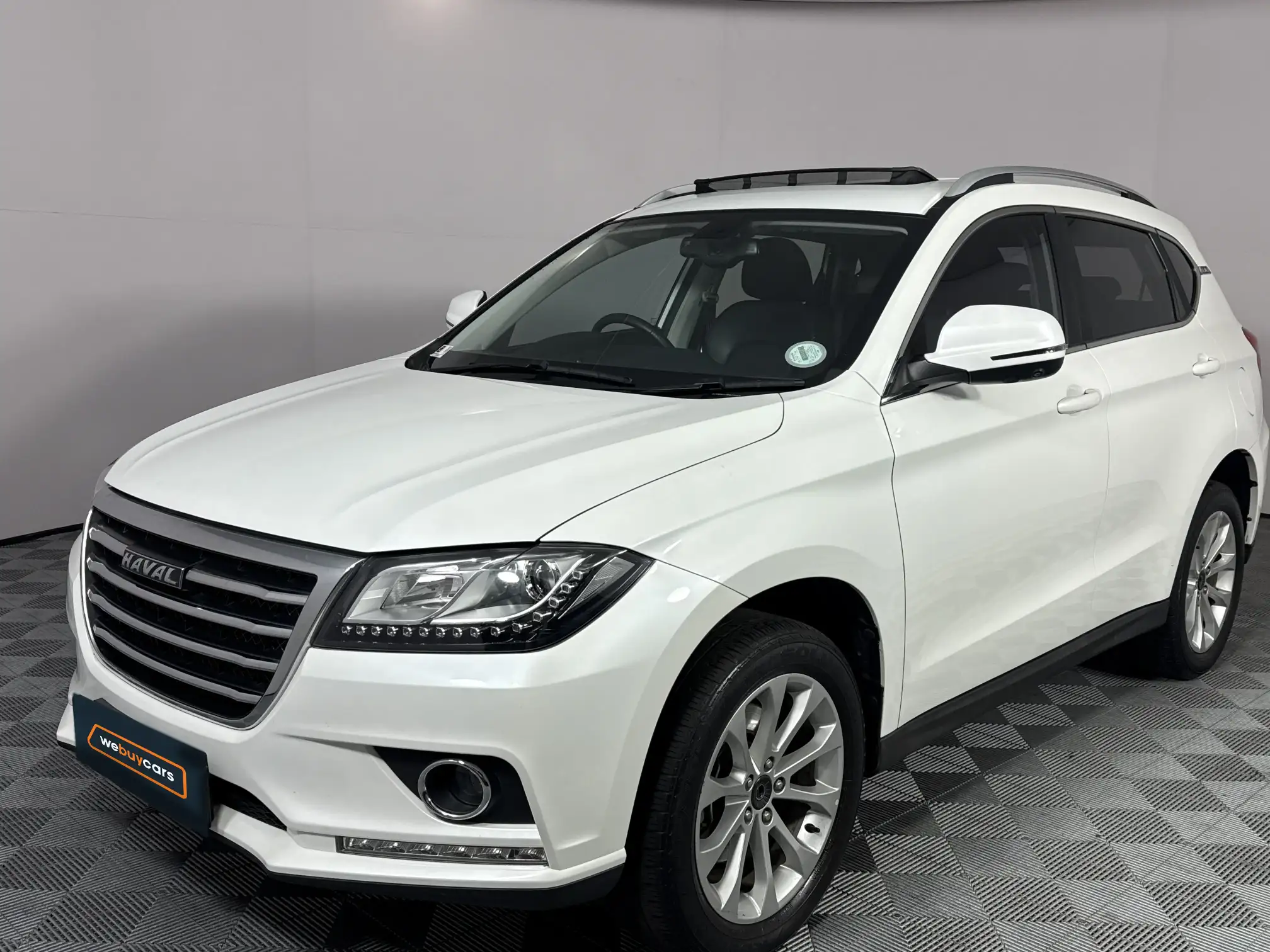 2019 Haval H2