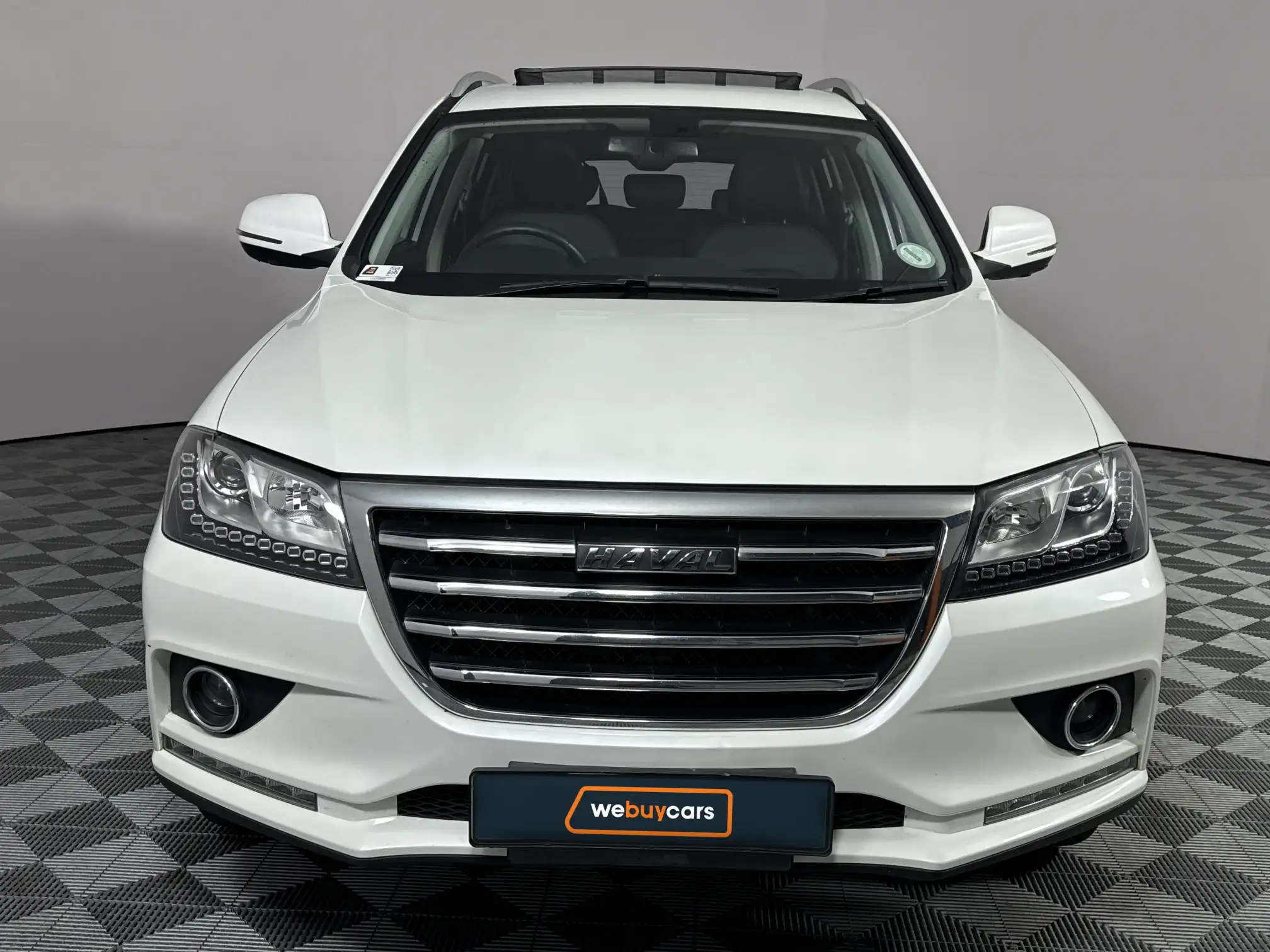 Haval H2