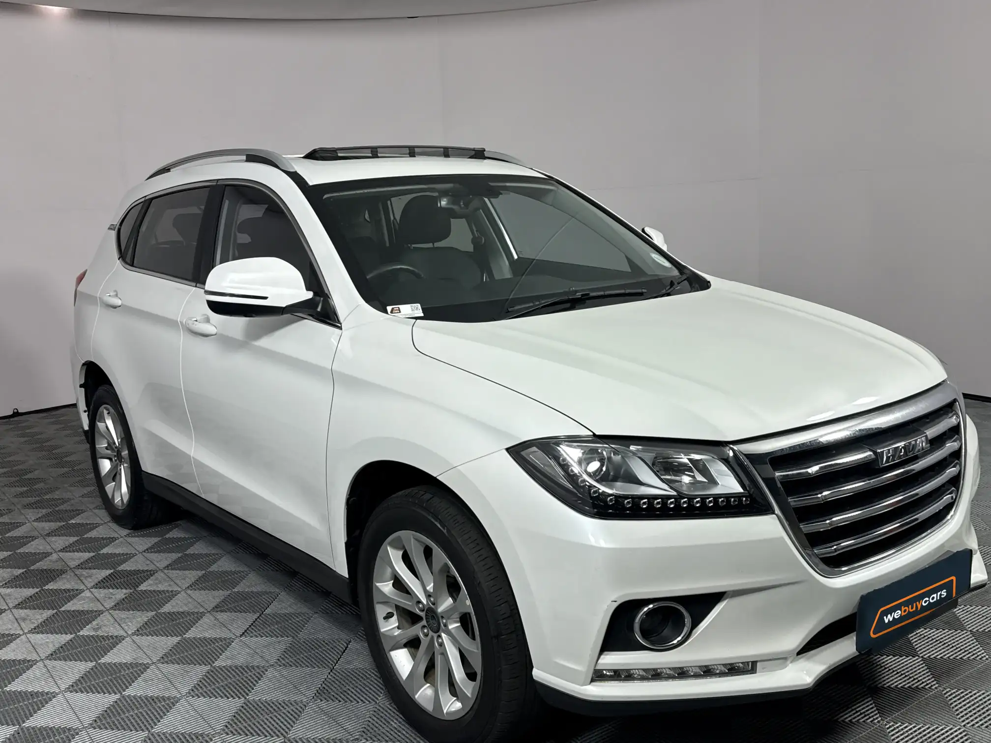 Haval H2
