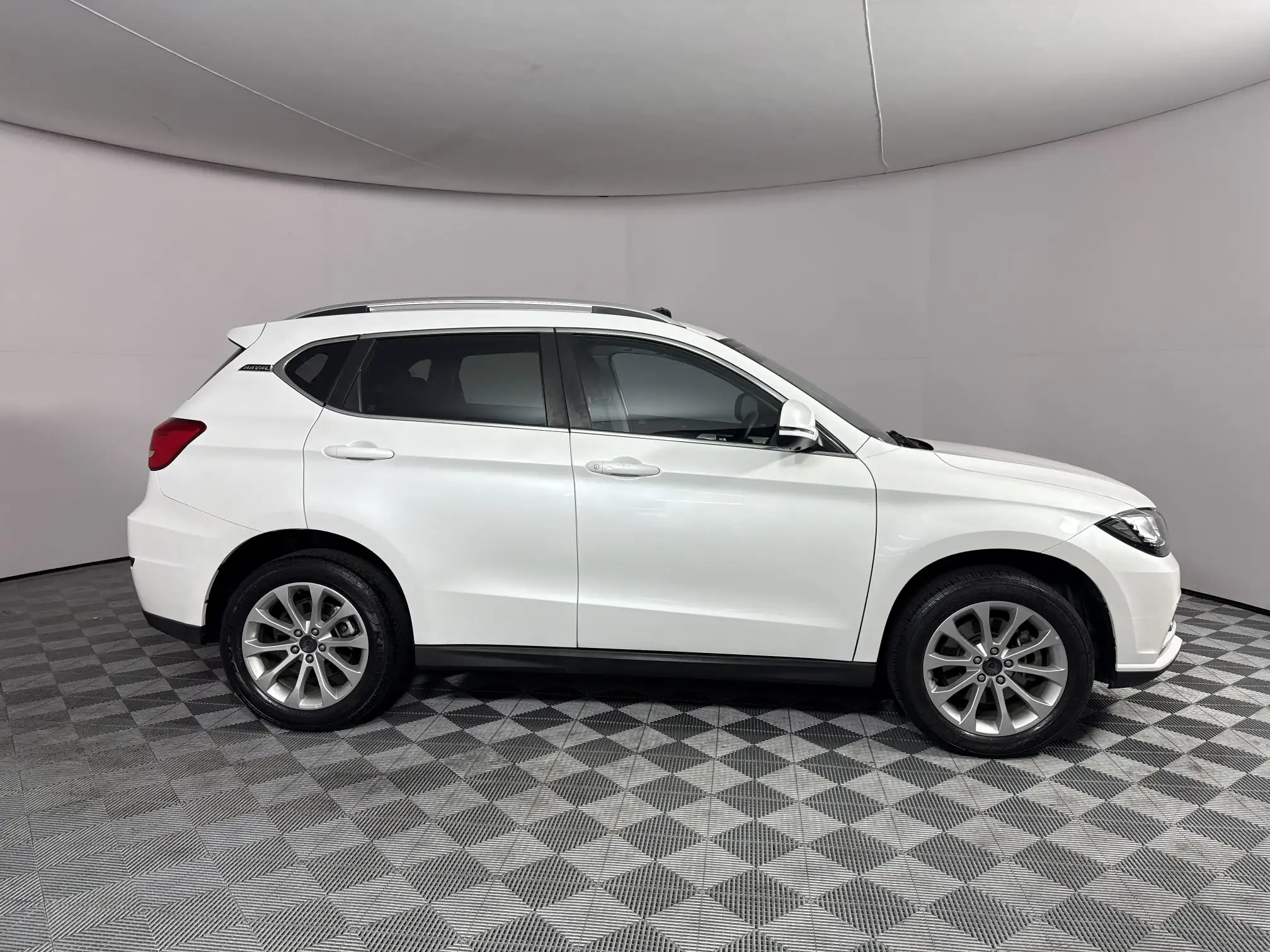 Haval H2
