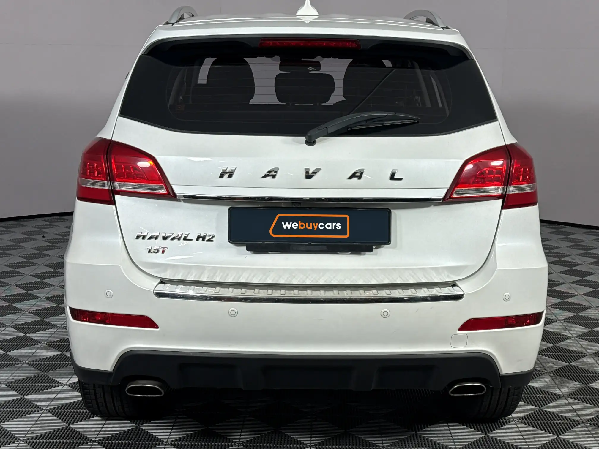 Haval H2