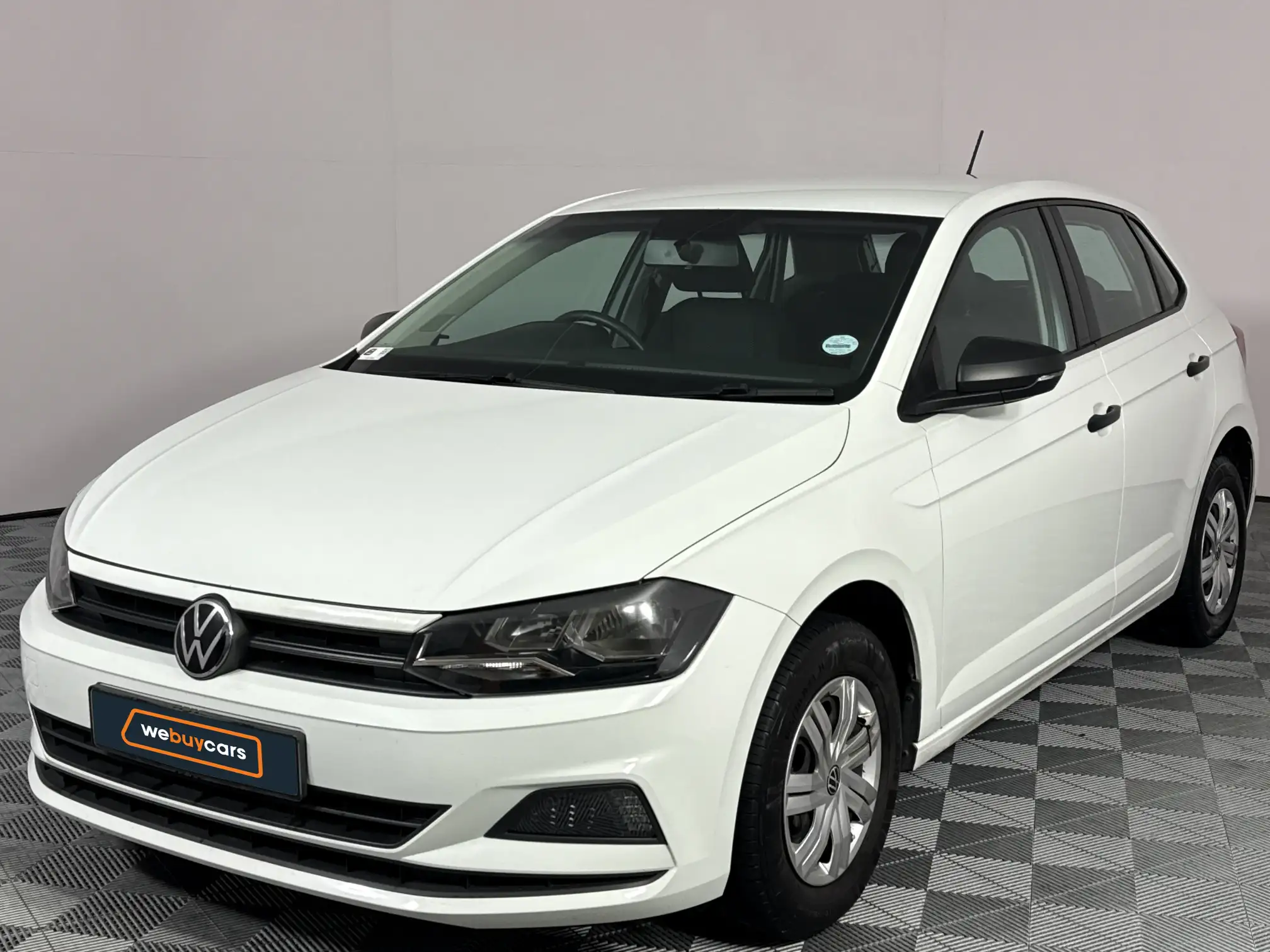 2021 Volkswagen Polo