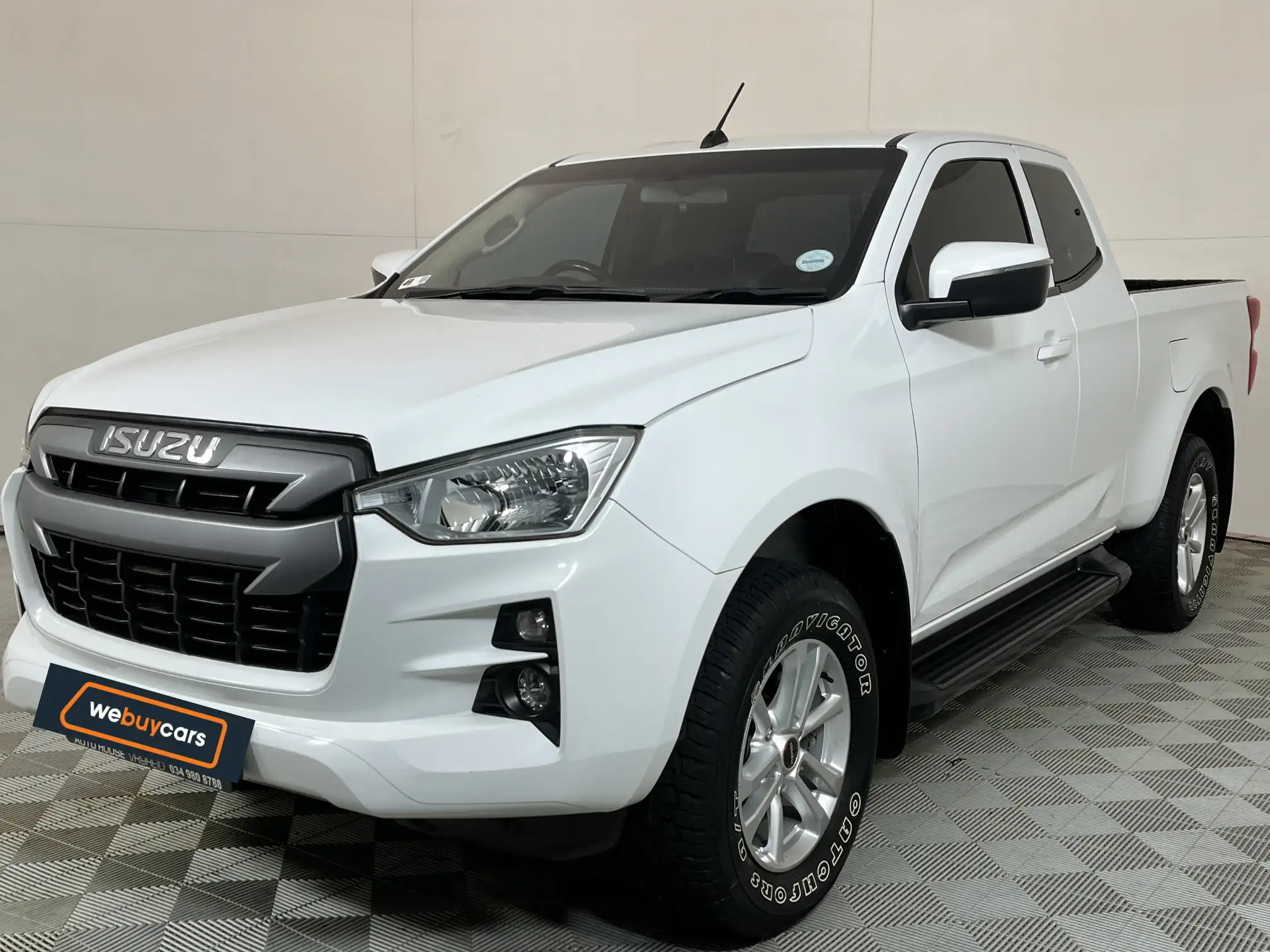 Isuzu D-MAX