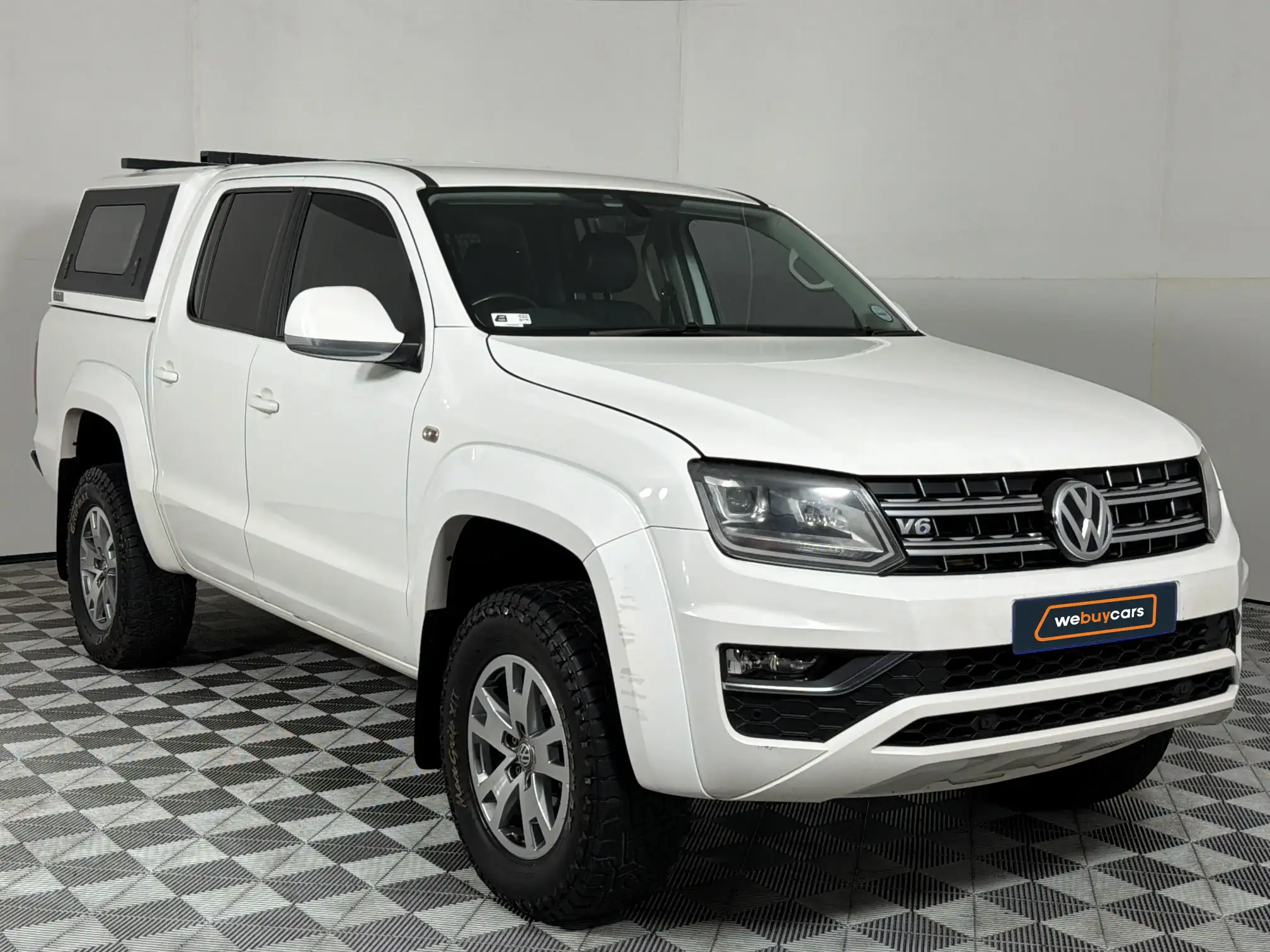 Volkswagen Amarok