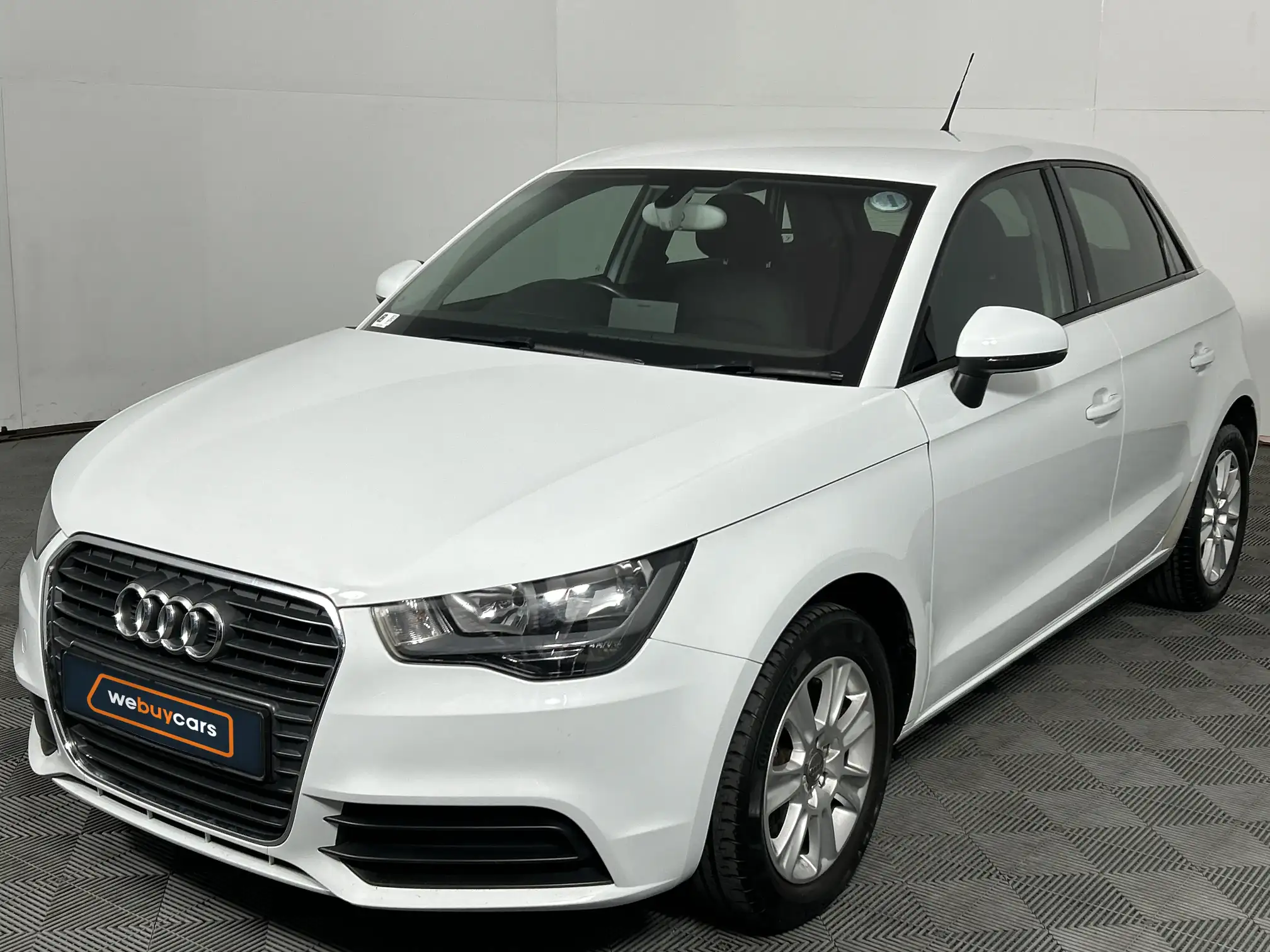 2012 Audi A1