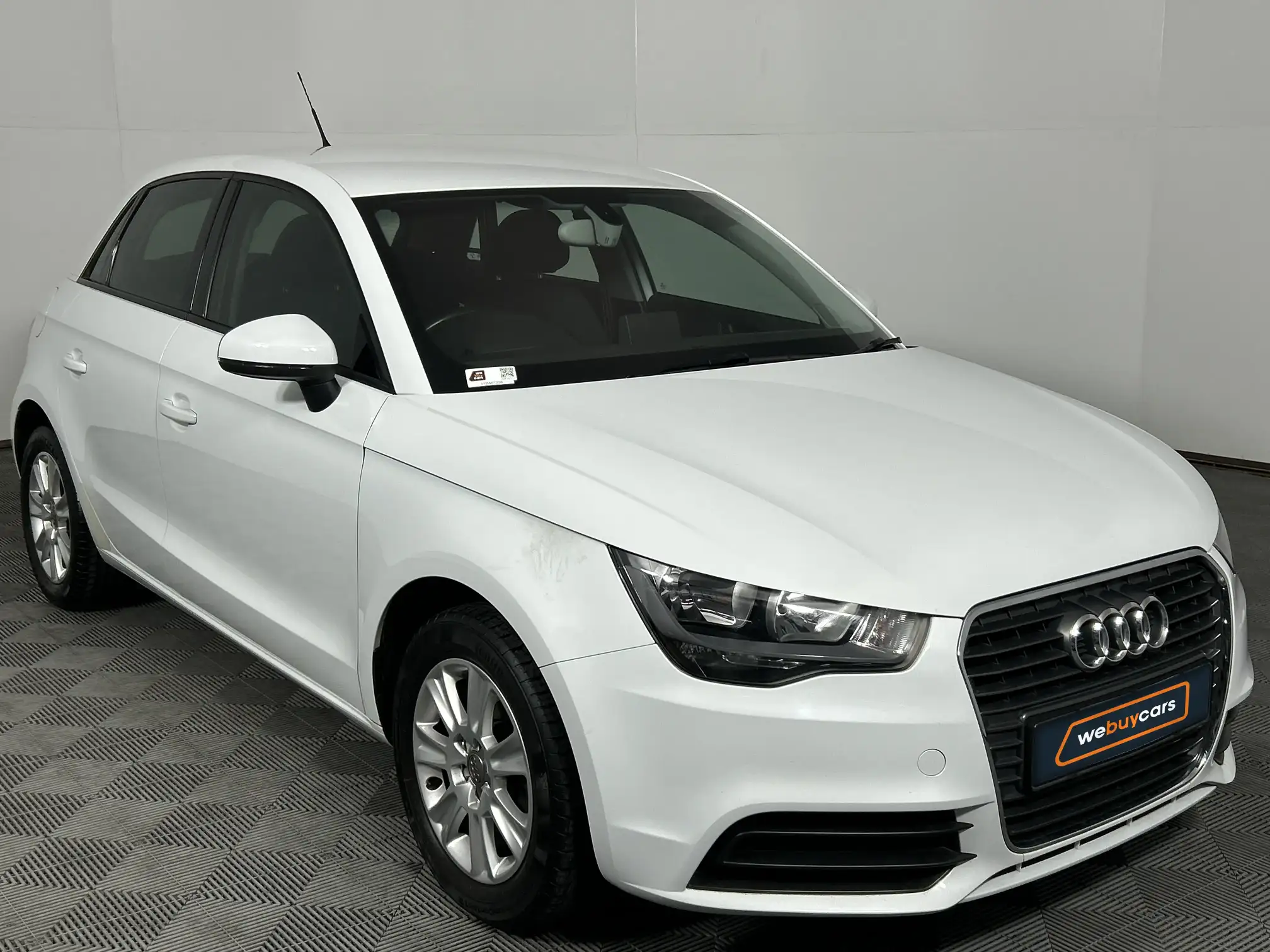 Audi A1