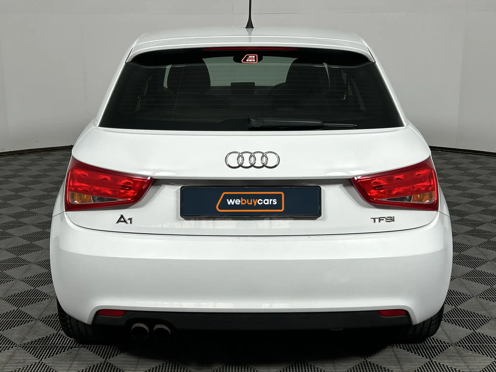 Audi A1