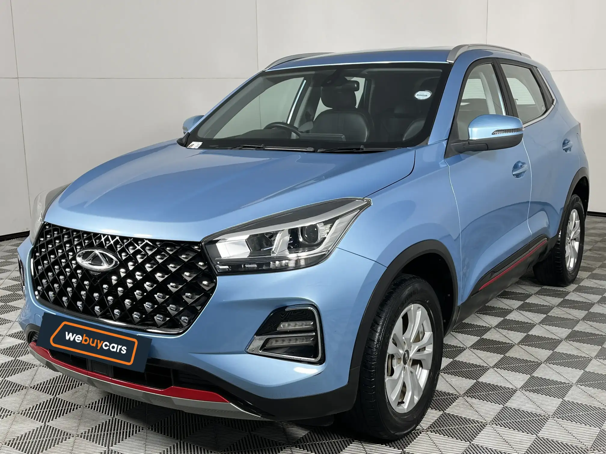 2022 Chery Tiggo 4