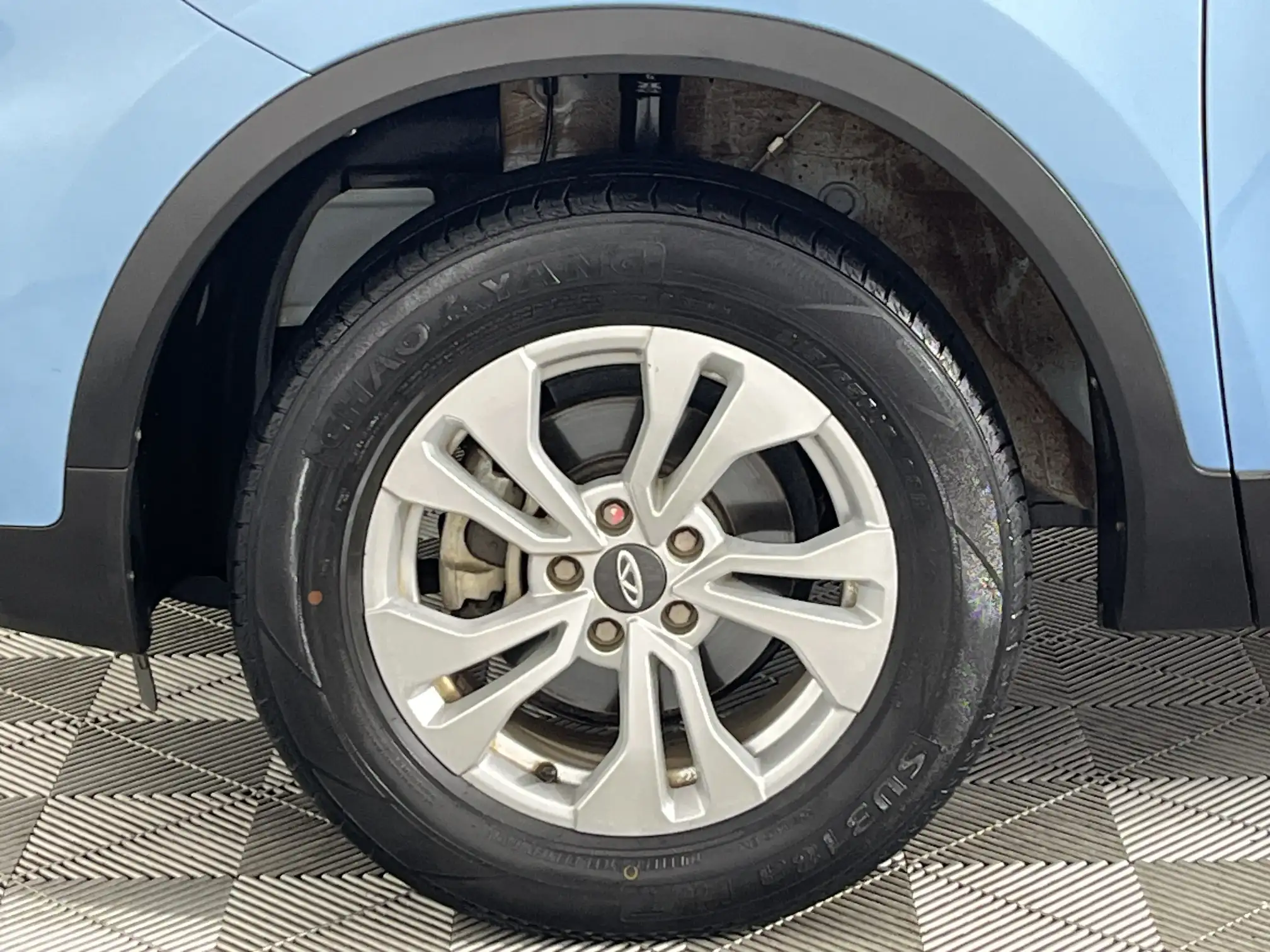 Chery Tiggo 4