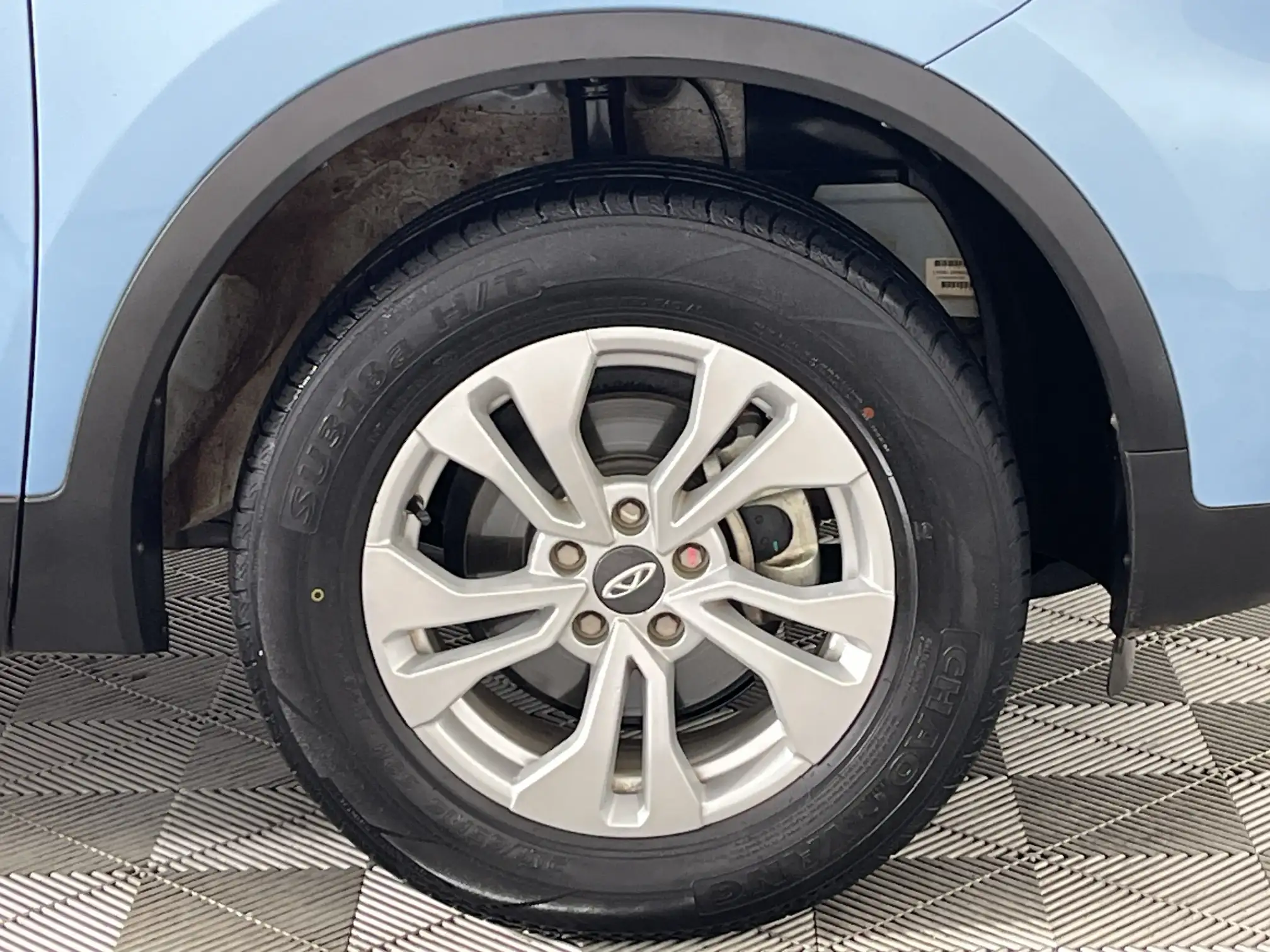 Chery Tiggo 4