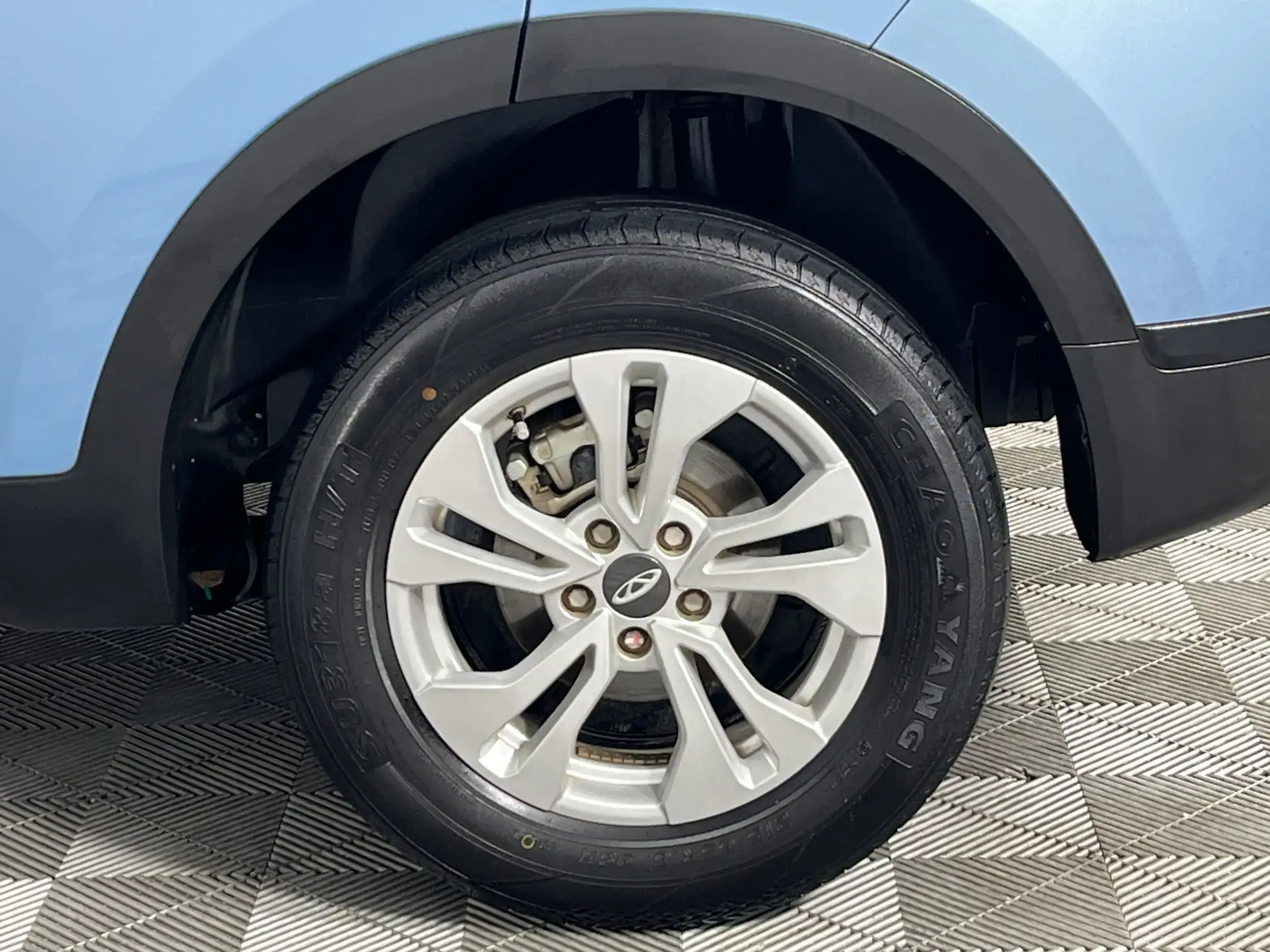 Chery Tiggo 4