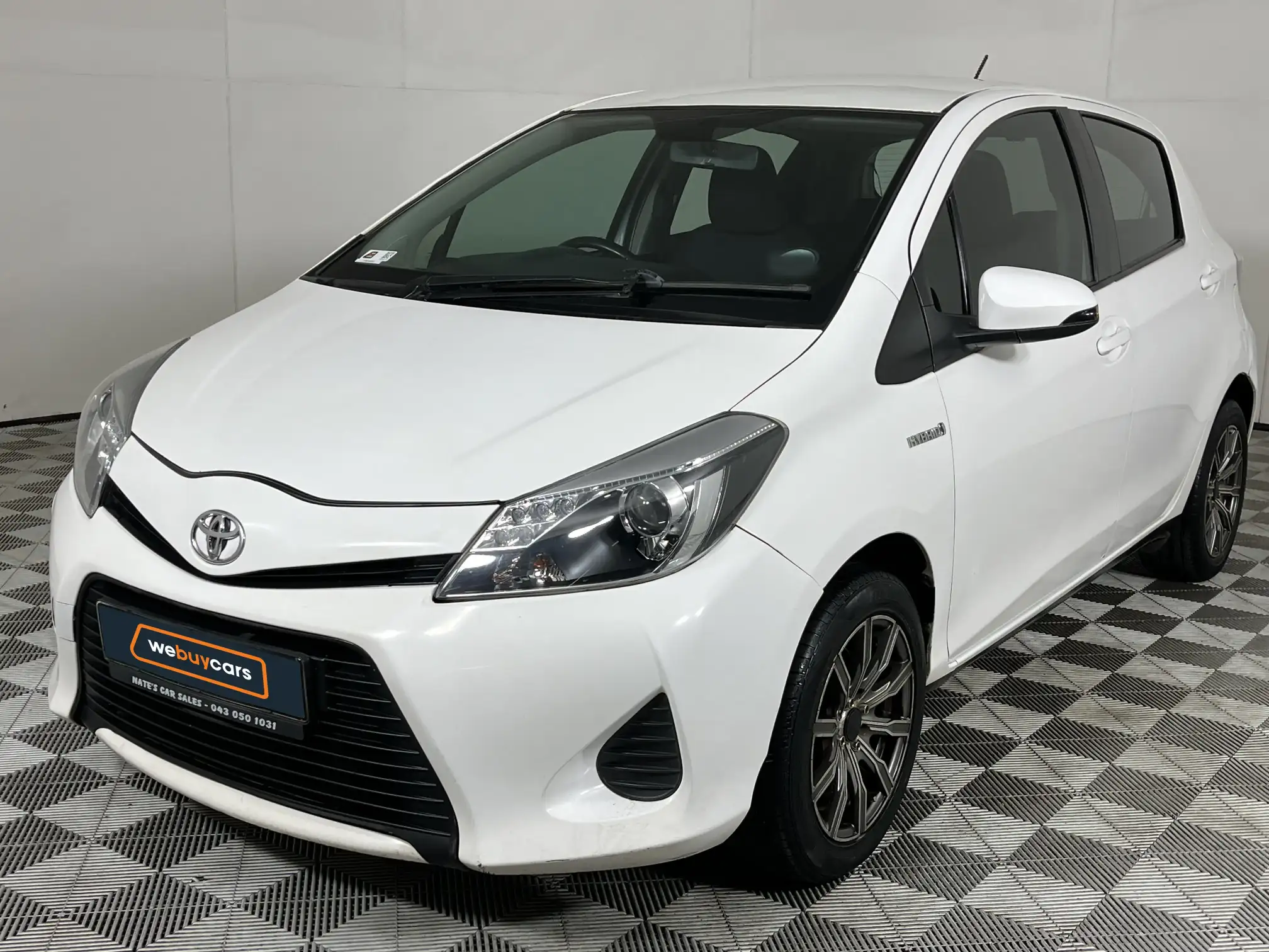 2014 Toyota Yaris