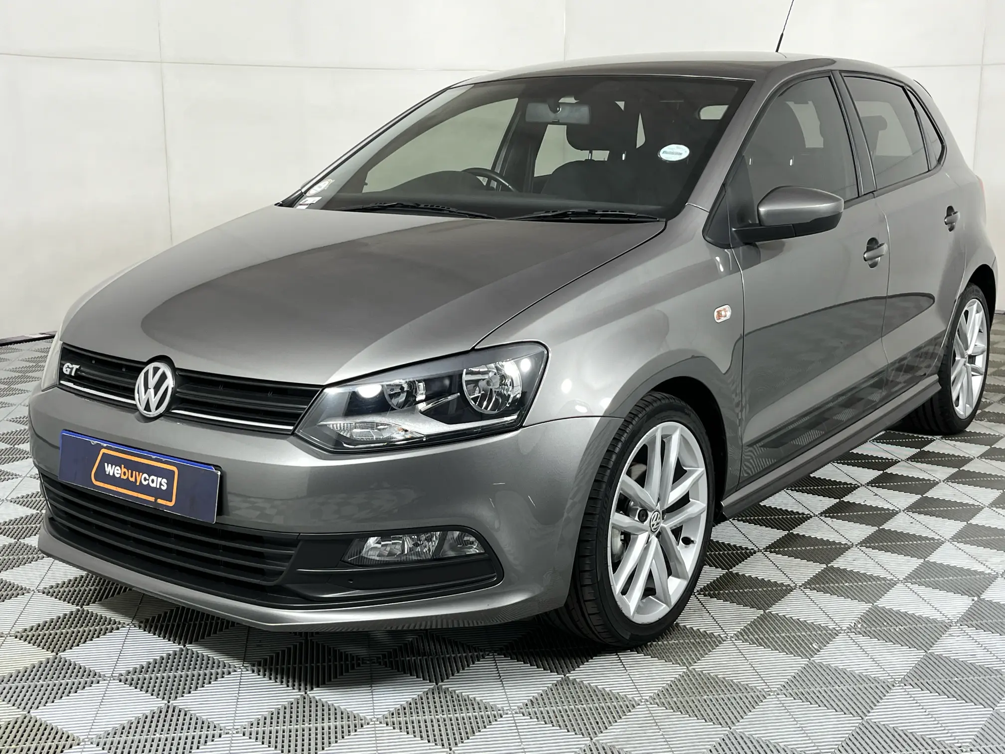 2019 Volkswagen Polo Vivo 1.0 TSI GT (5dr)