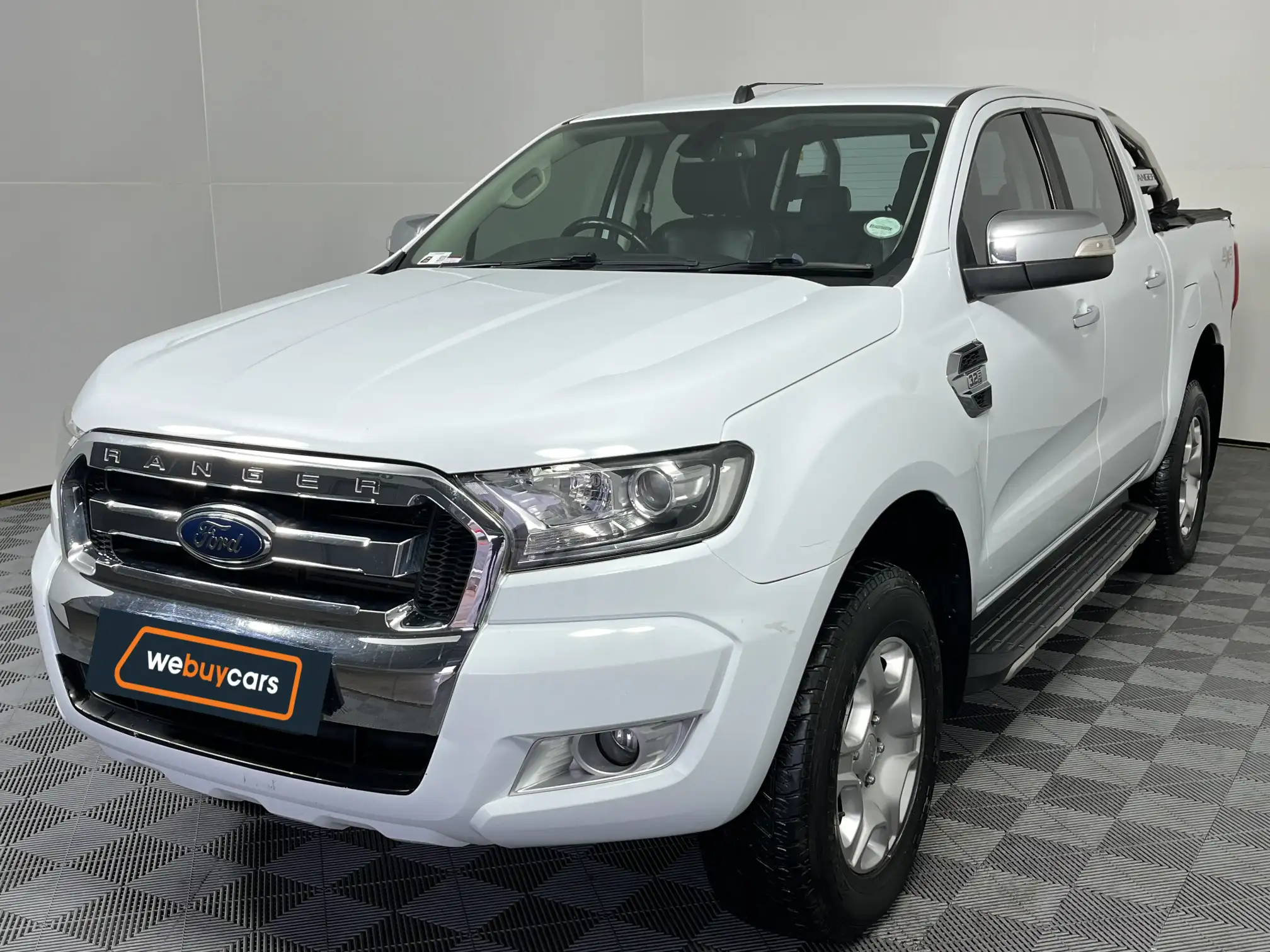 2016 Ford Ranger