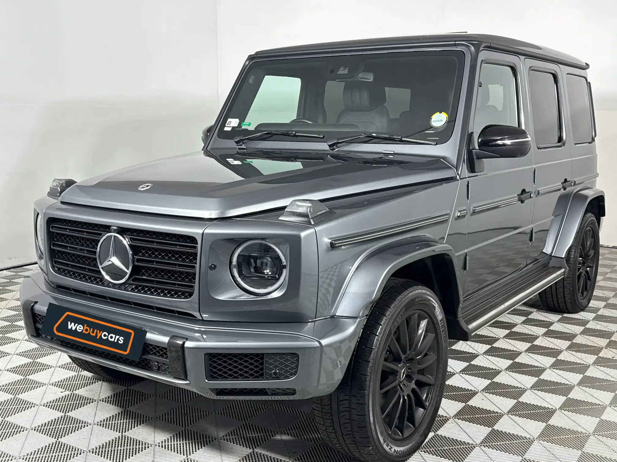 2021 Mercedes-Benz G Class G400d at Silver Lakes (GP) for sale Rundefined