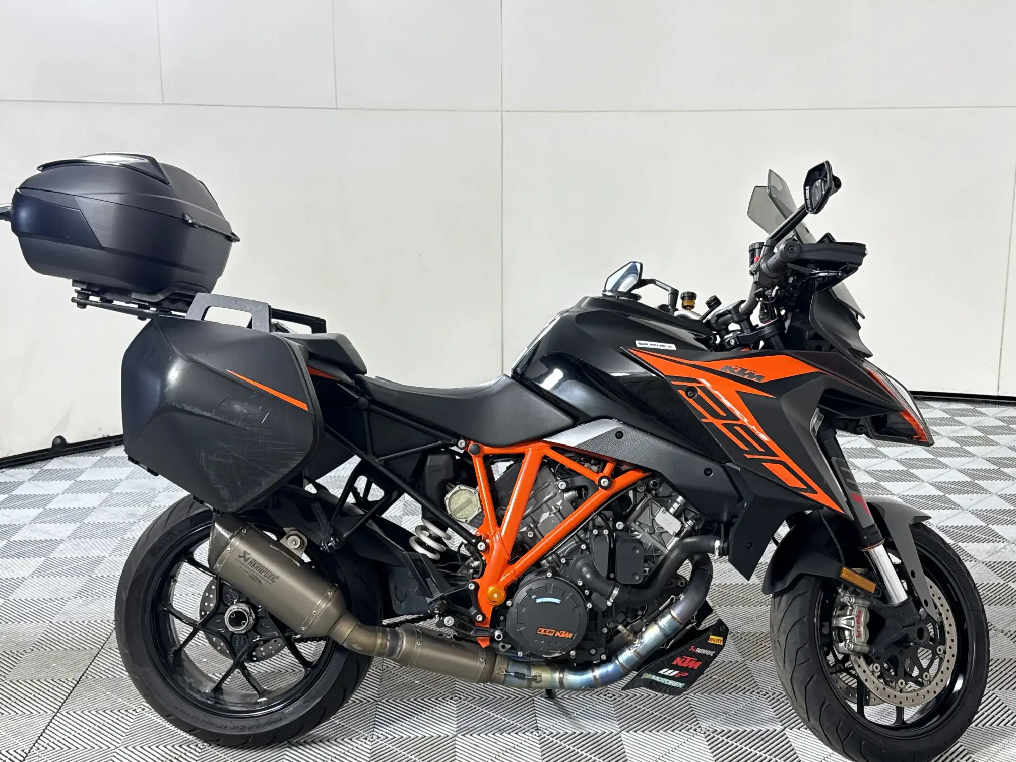 KTM Super Duke