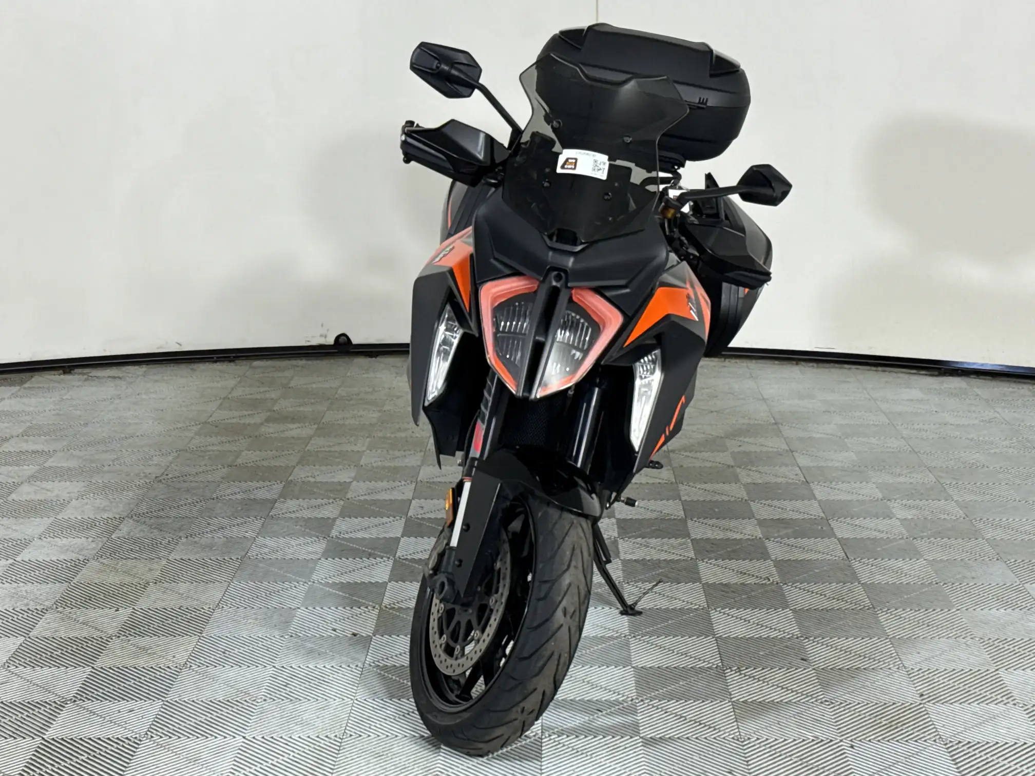 KTM Super Duke