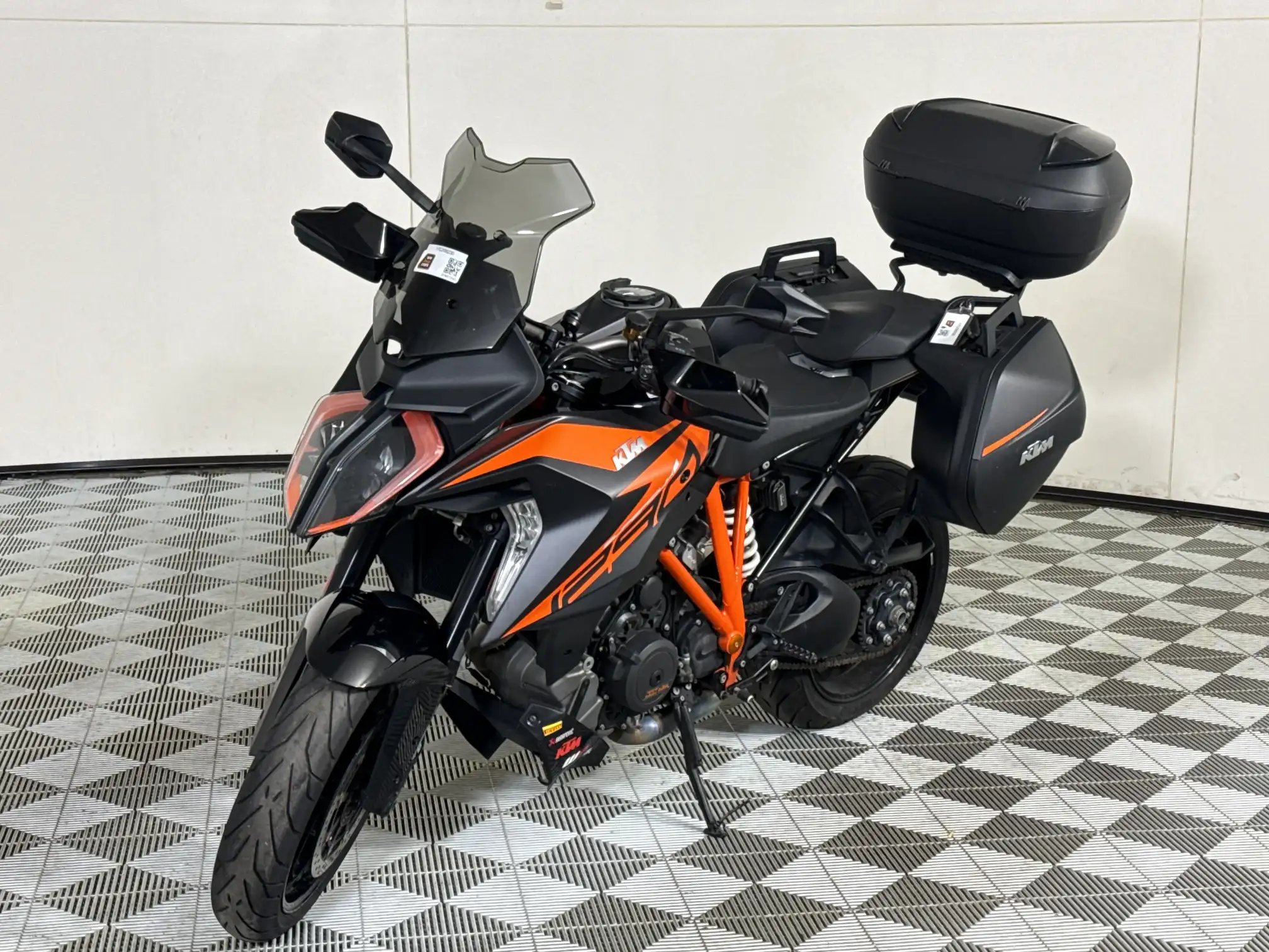 KTM Super Duke
