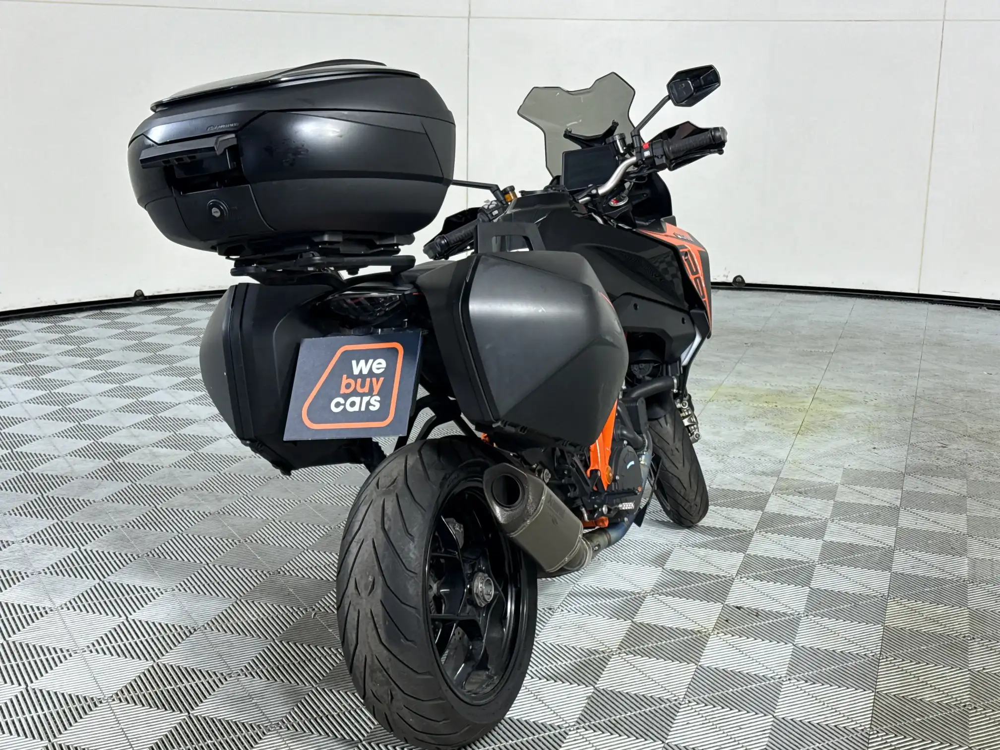 KTM Super Duke