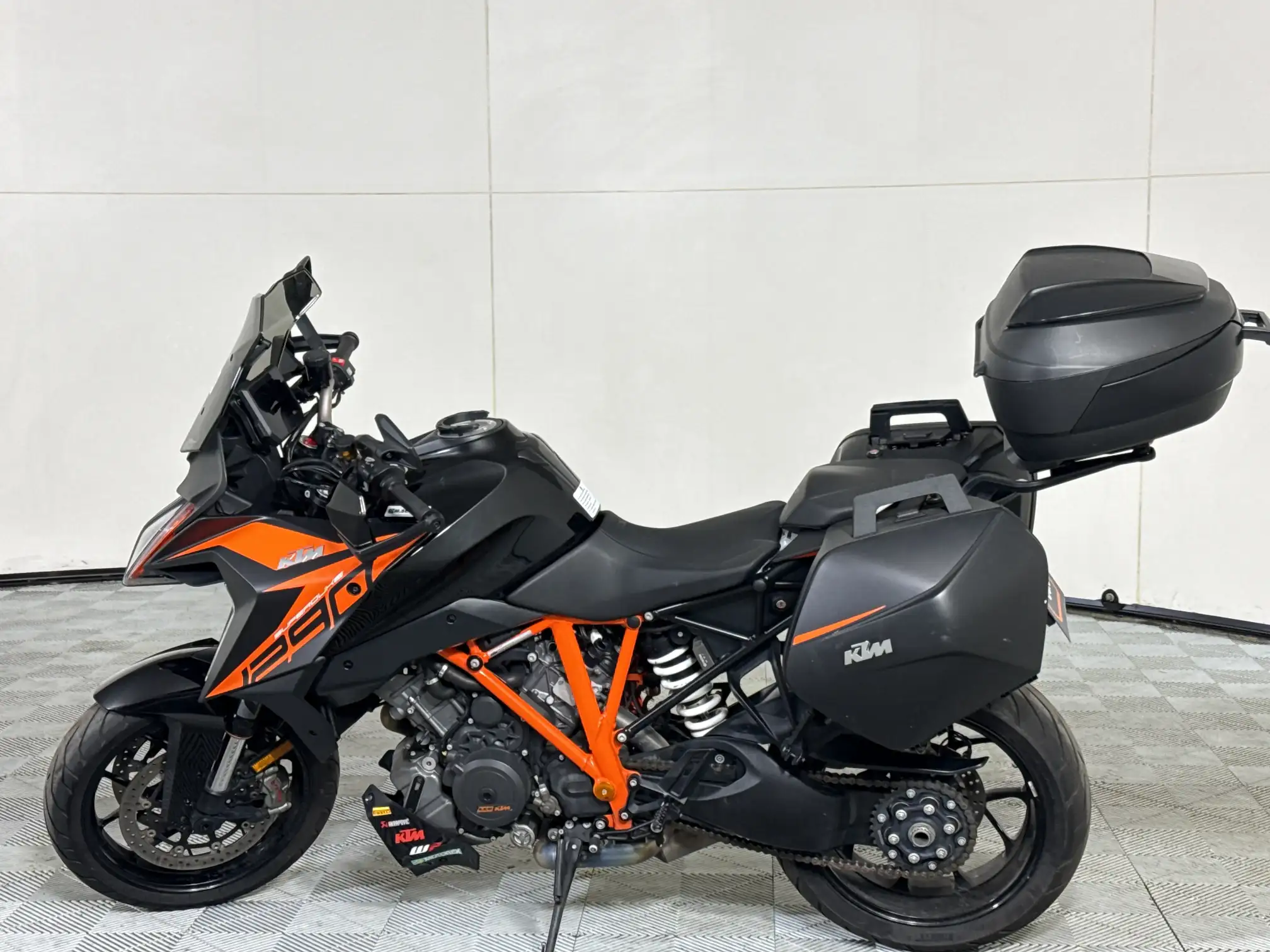 KTM Super Duke