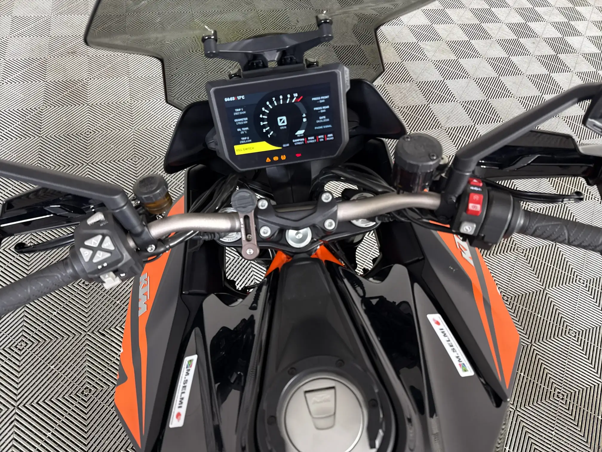KTM Super Duke