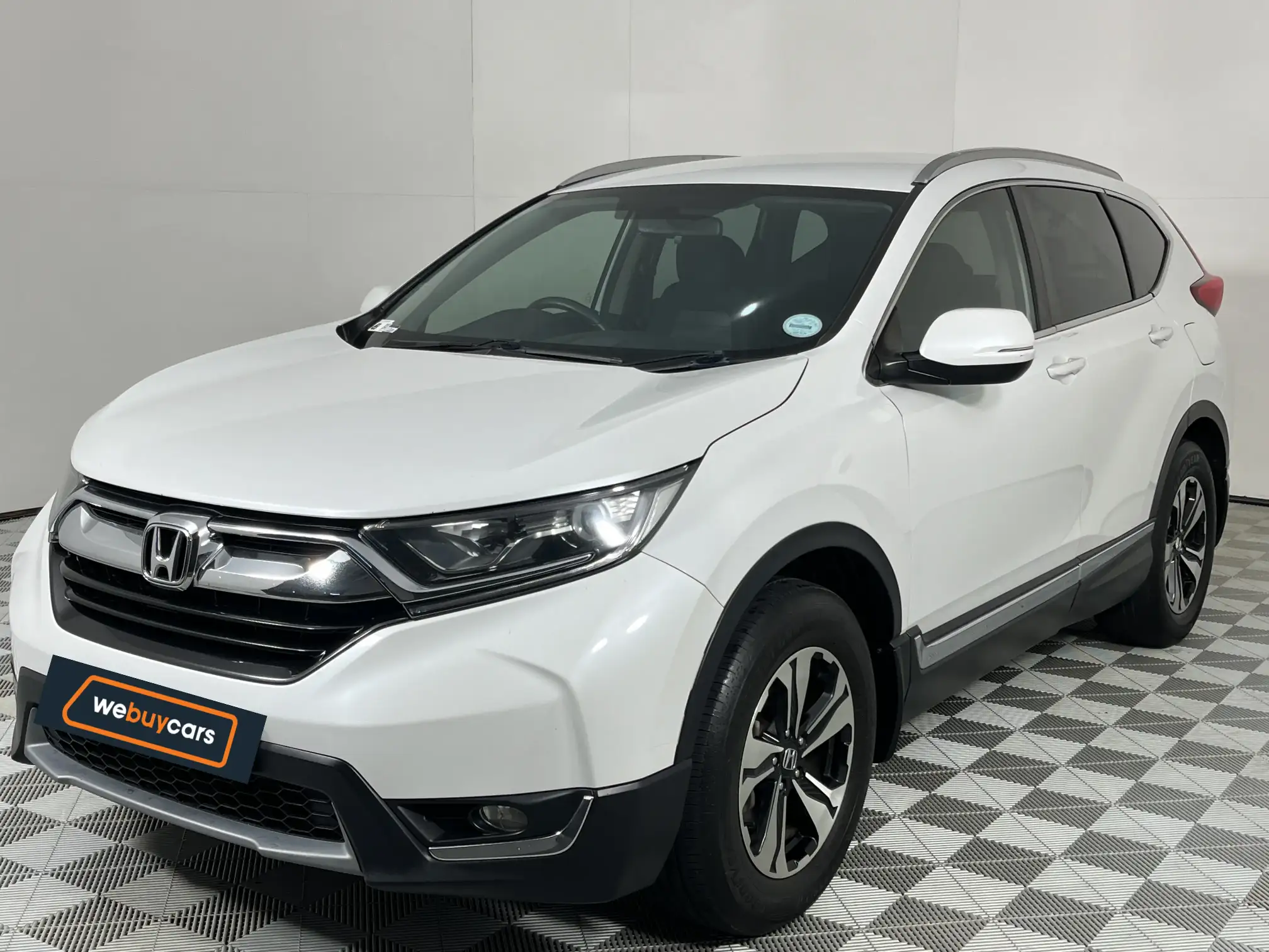 2020 Honda CRV