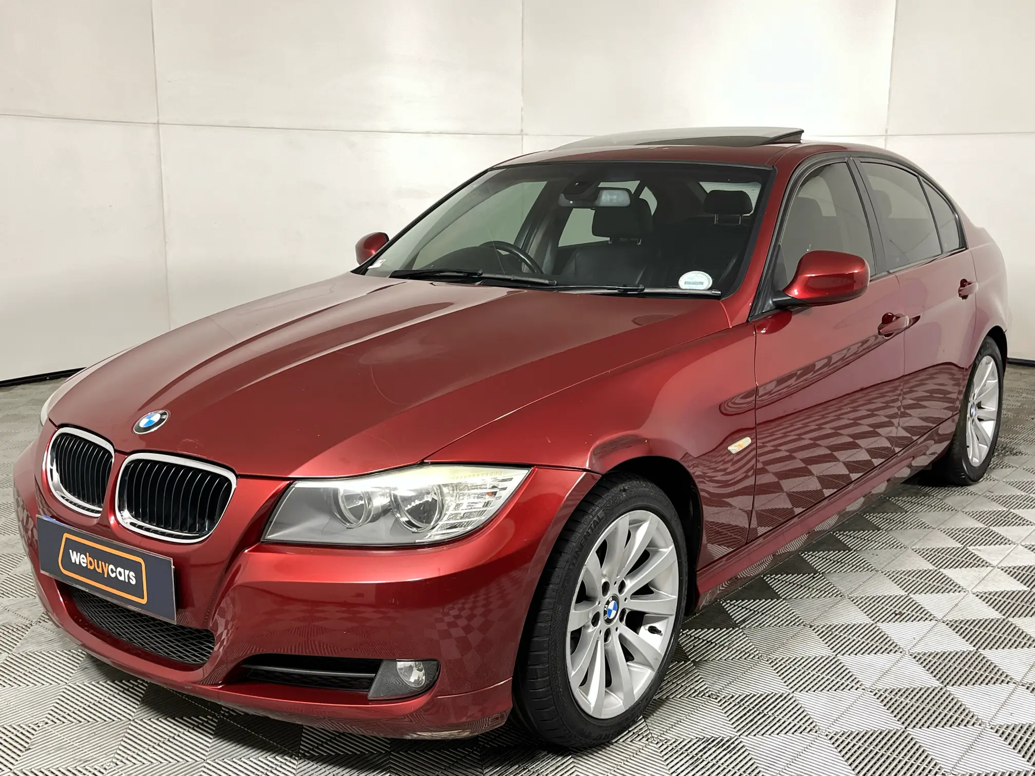 2011 BMW 3 Series 320i Auto (E90)