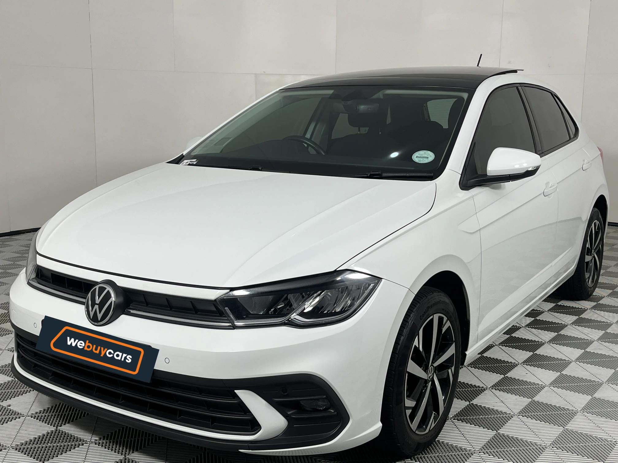 Volkswagen (VW) Polo 1.0 TSI Life