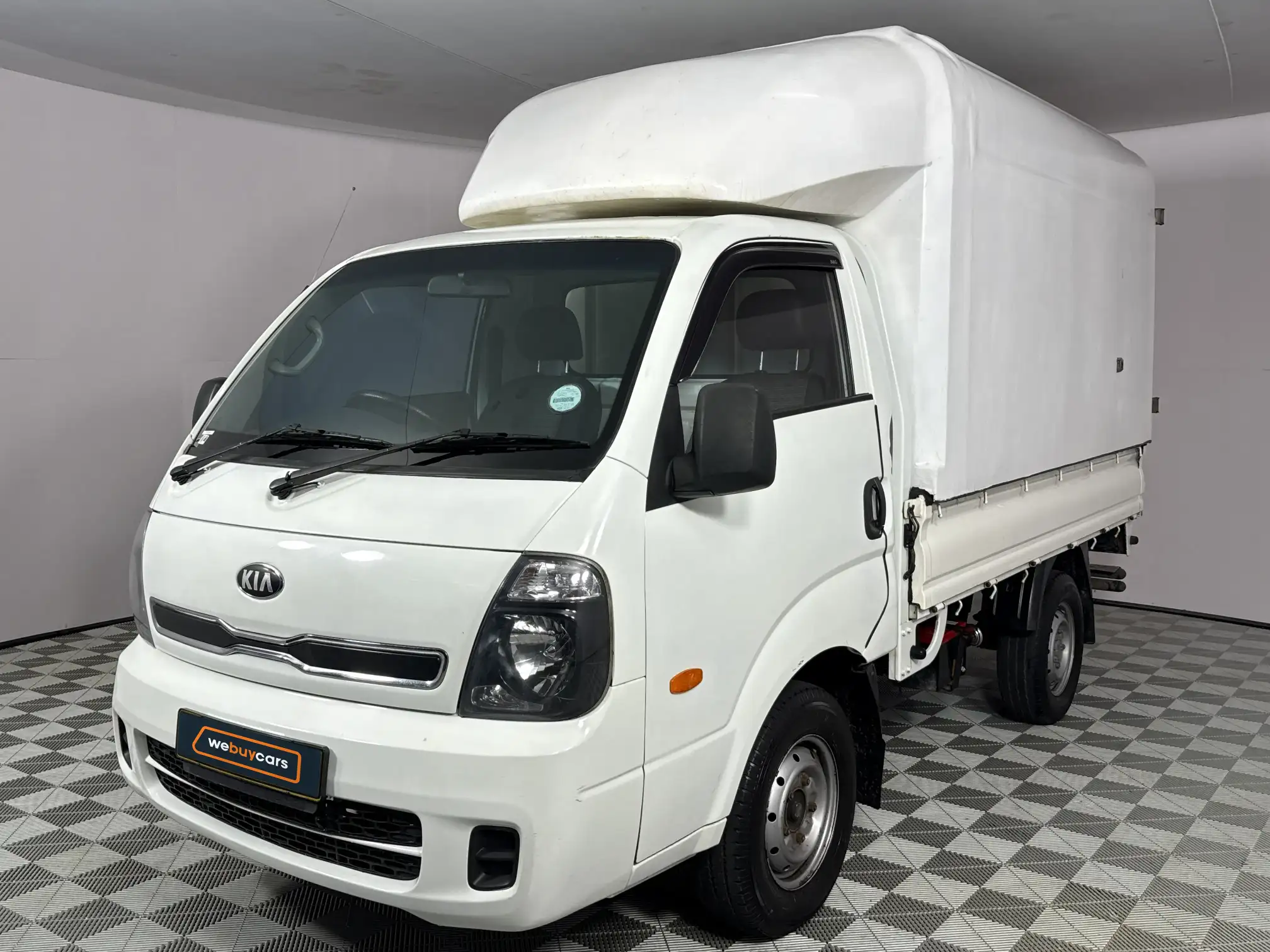 2015 KIA K 2500
