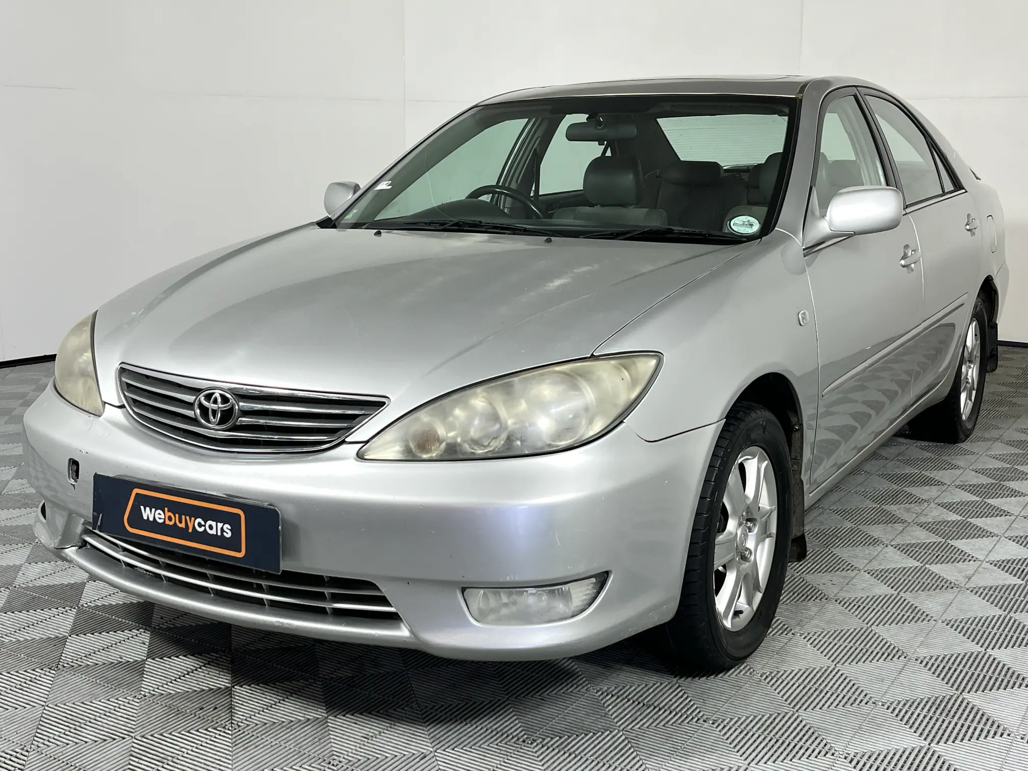 2005 Toyota Camry 3.0 V6 Auto