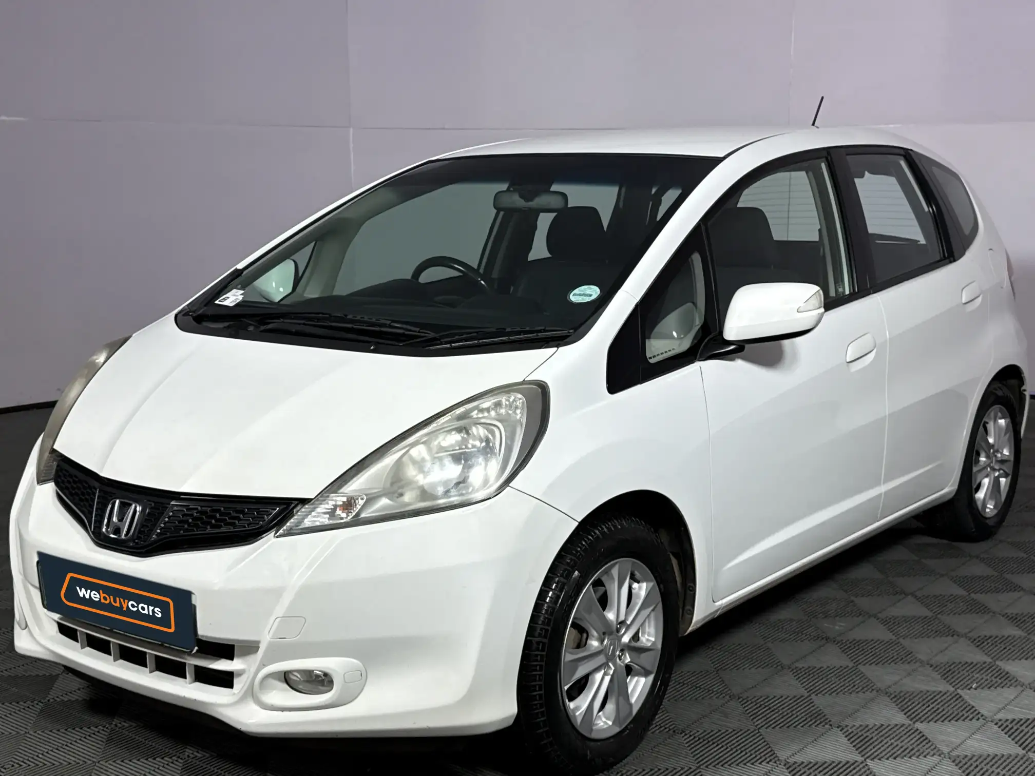 2011 Honda Jazz