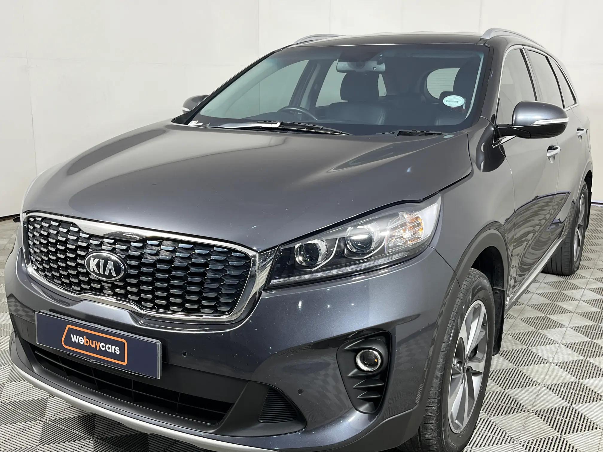 New and Used Kia Sorento Cars for sale in George Western Cape | Carfind ...