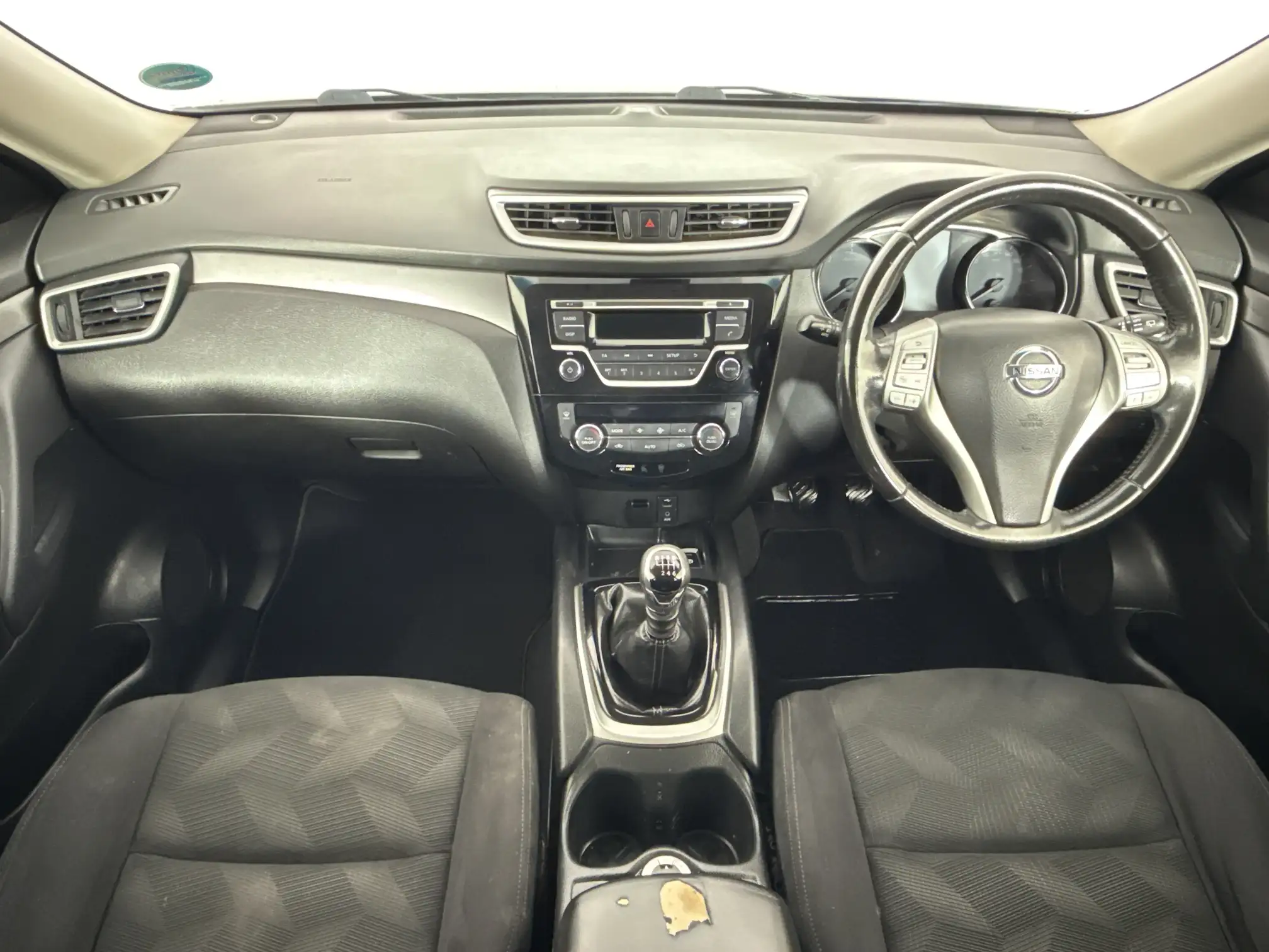 Nissan X Trail