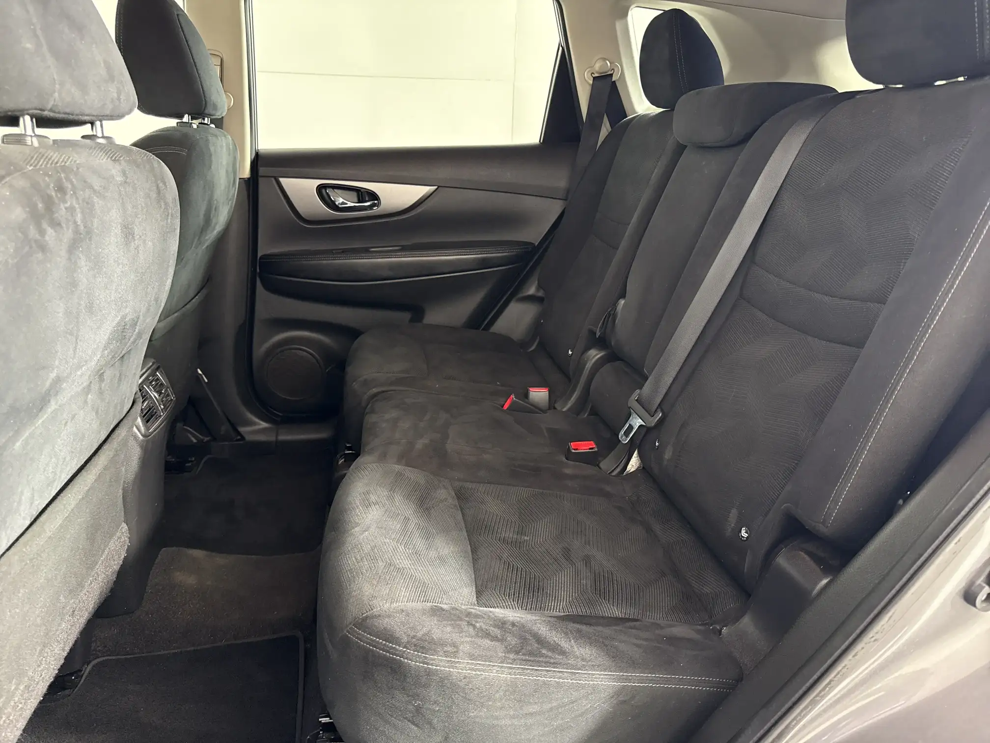 Nissan X Trail