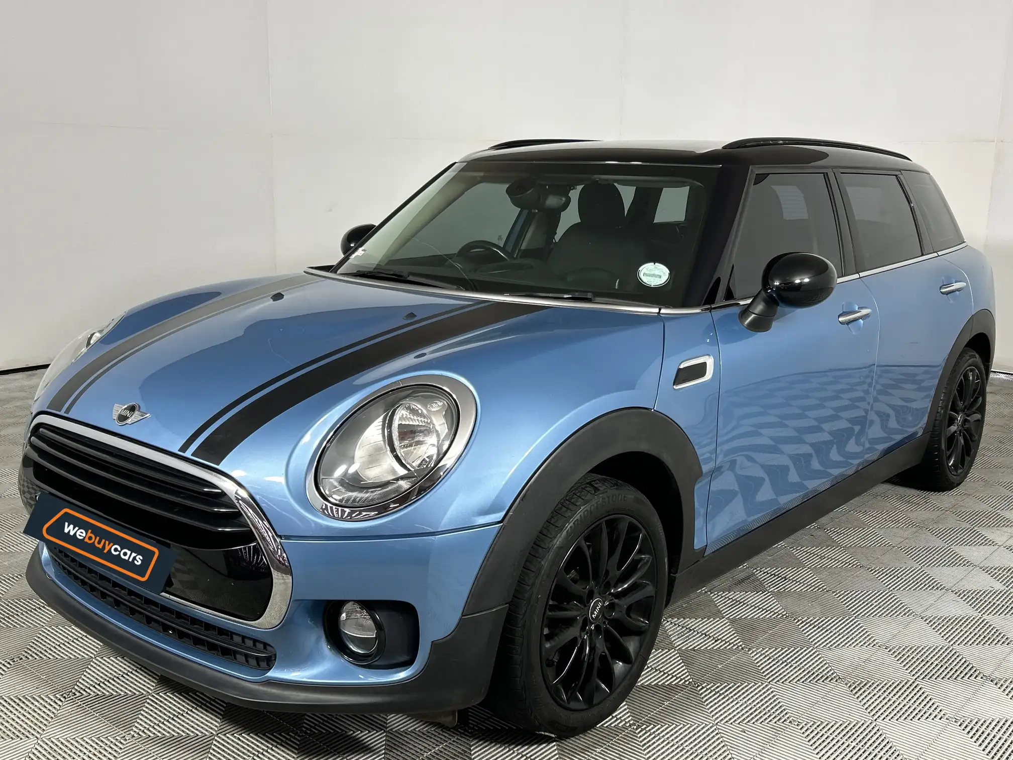 2018 Mini Clubman