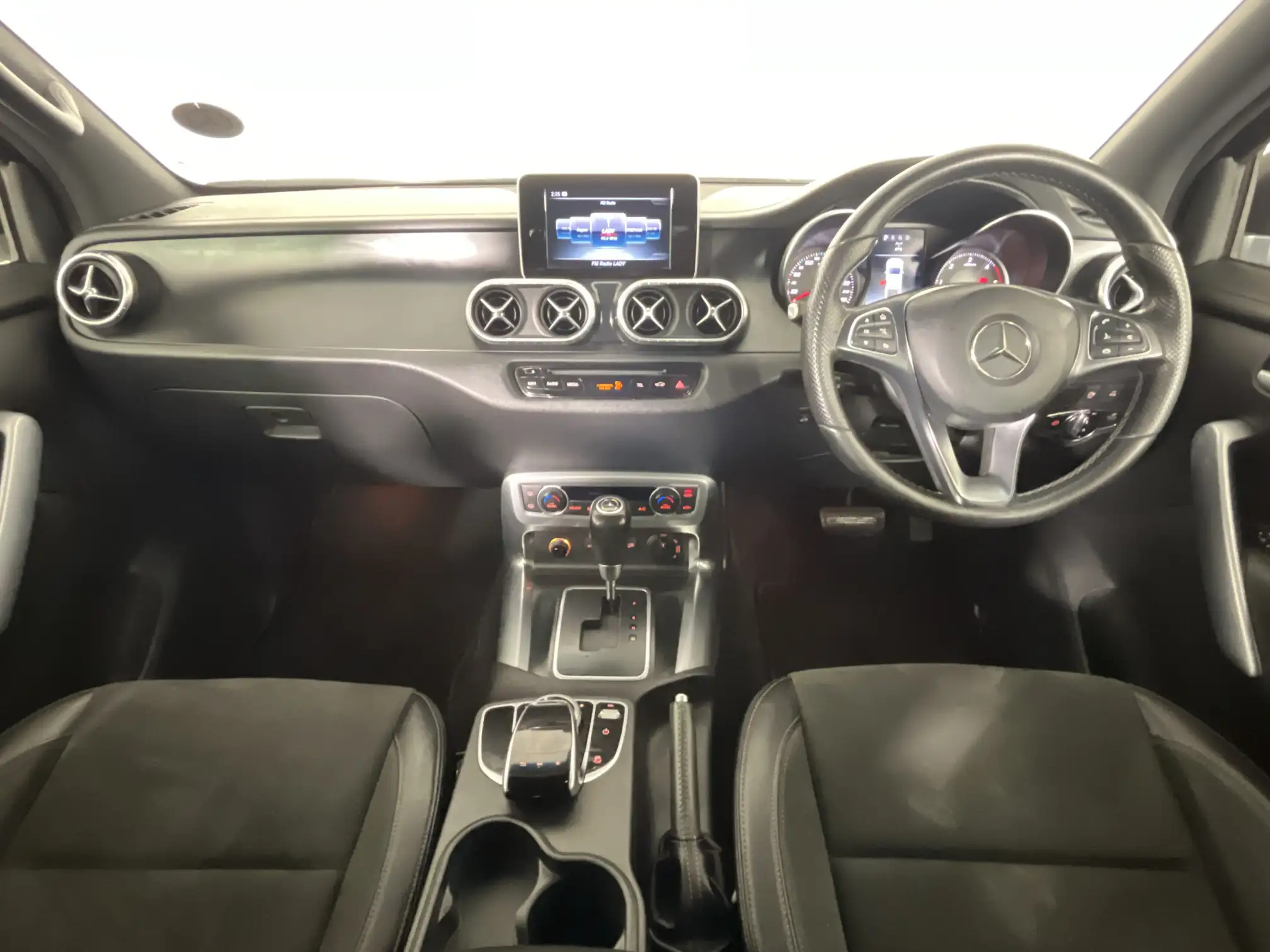 Mercedes-Benz X-Class