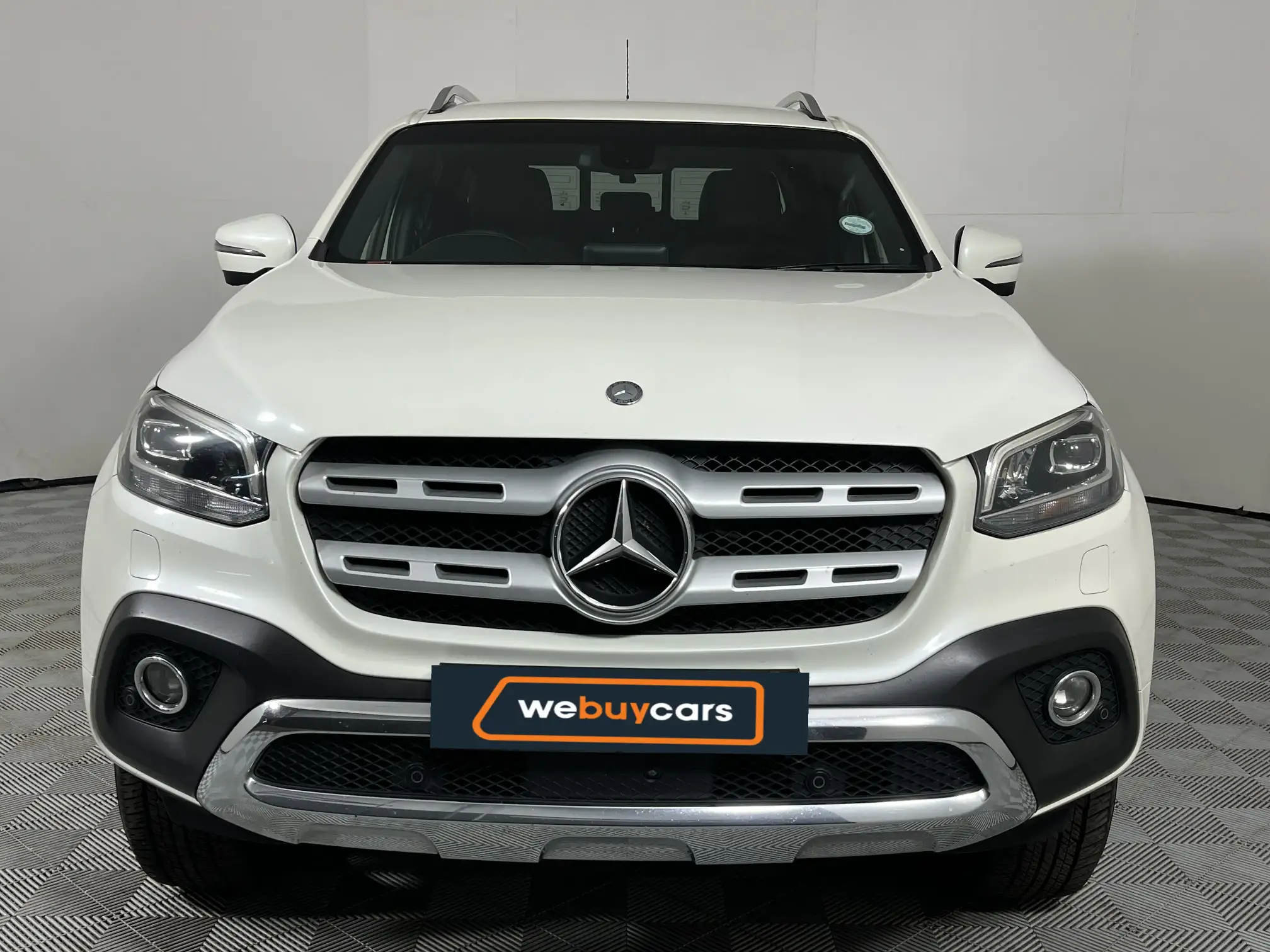 Mercedes-Benz X-Class