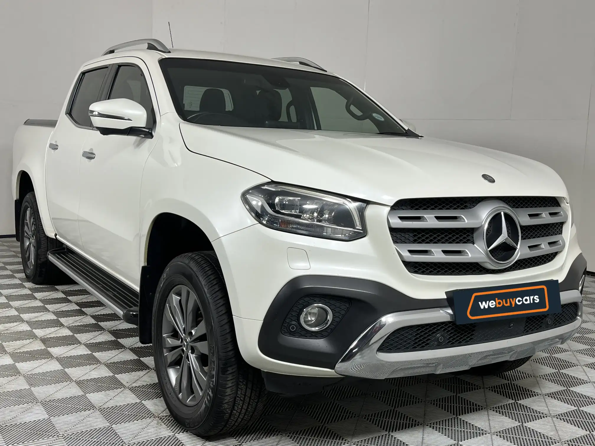 Mercedes-Benz X-Class