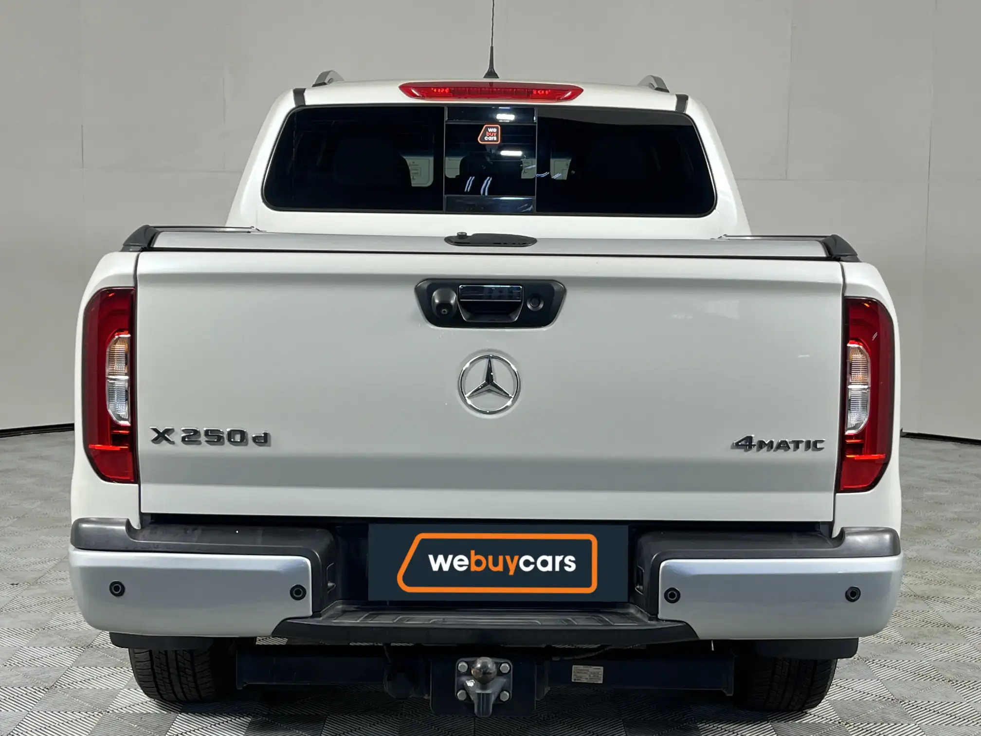 Mercedes-Benz X-Class